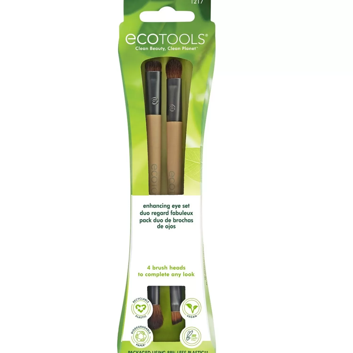 Ecotools Oogverbeteringsset