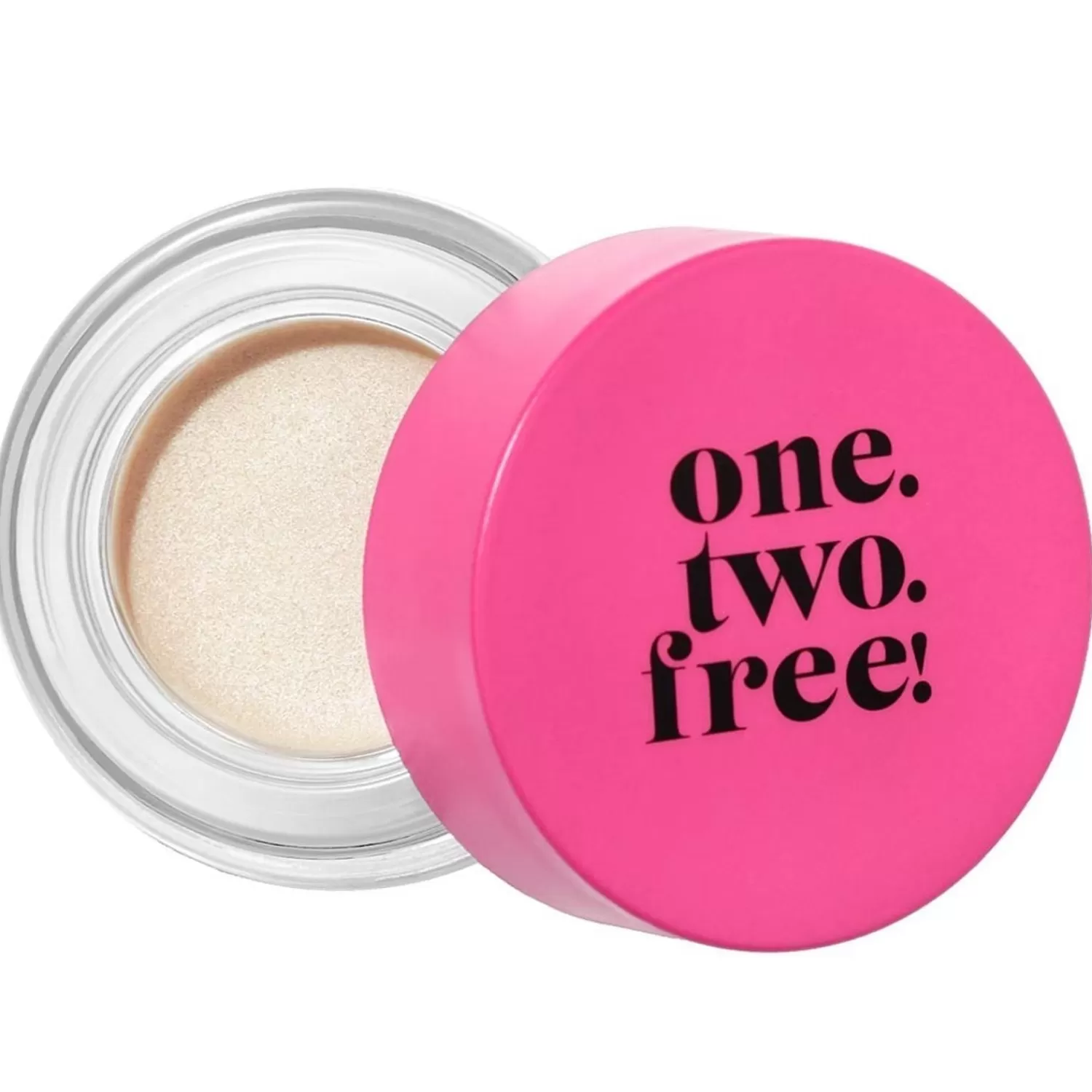 one.two.free! Een.Twee.Gratis! Romige Highlightbalsem