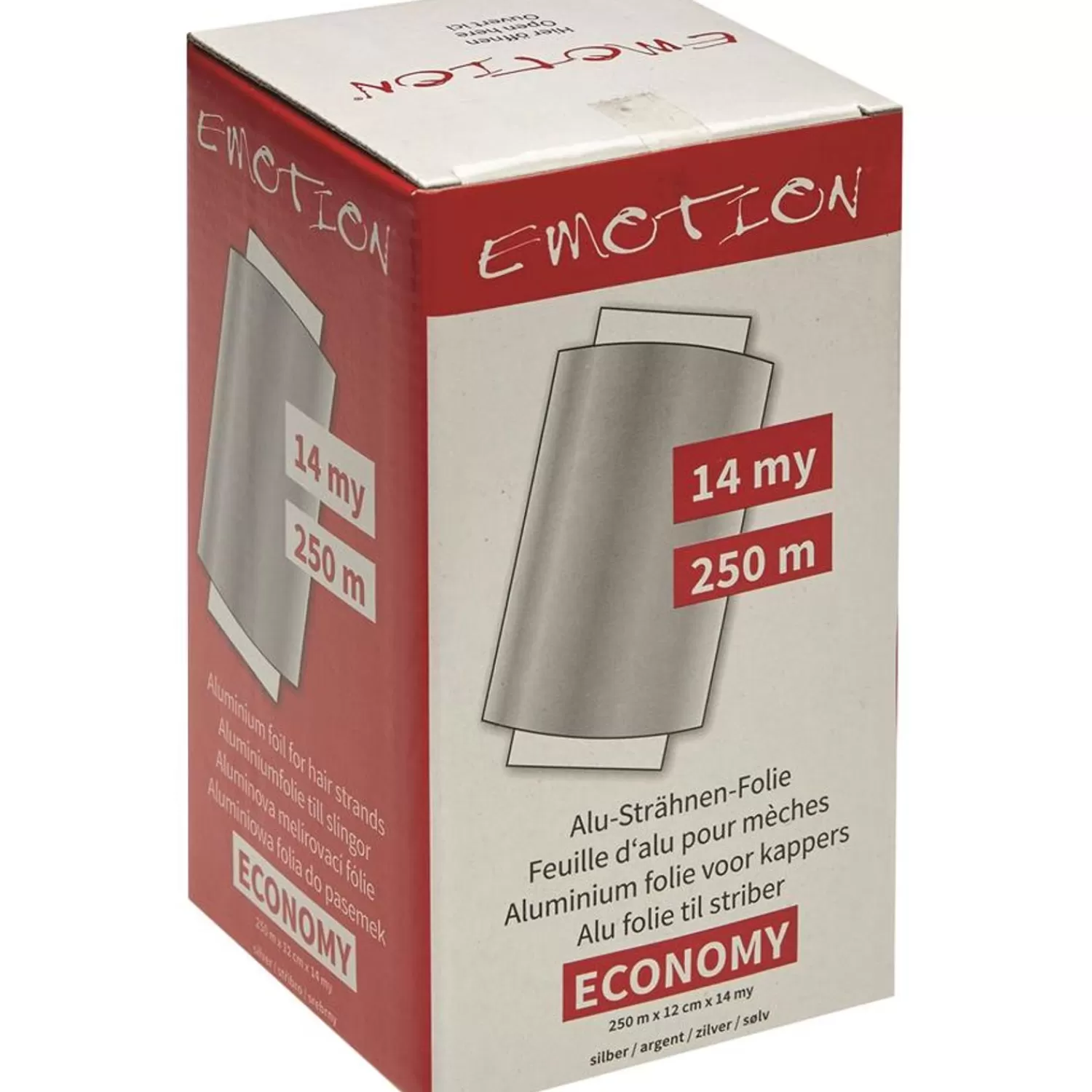 Efalock Professional Aluminium Highlight Folie Economy