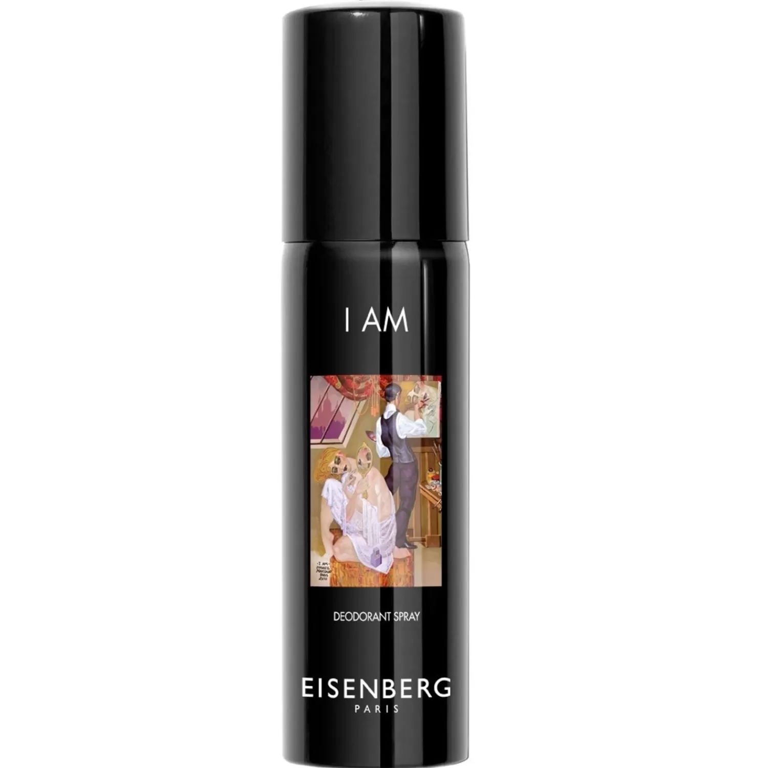 Eisenberg Deodorantspray Ik Ben