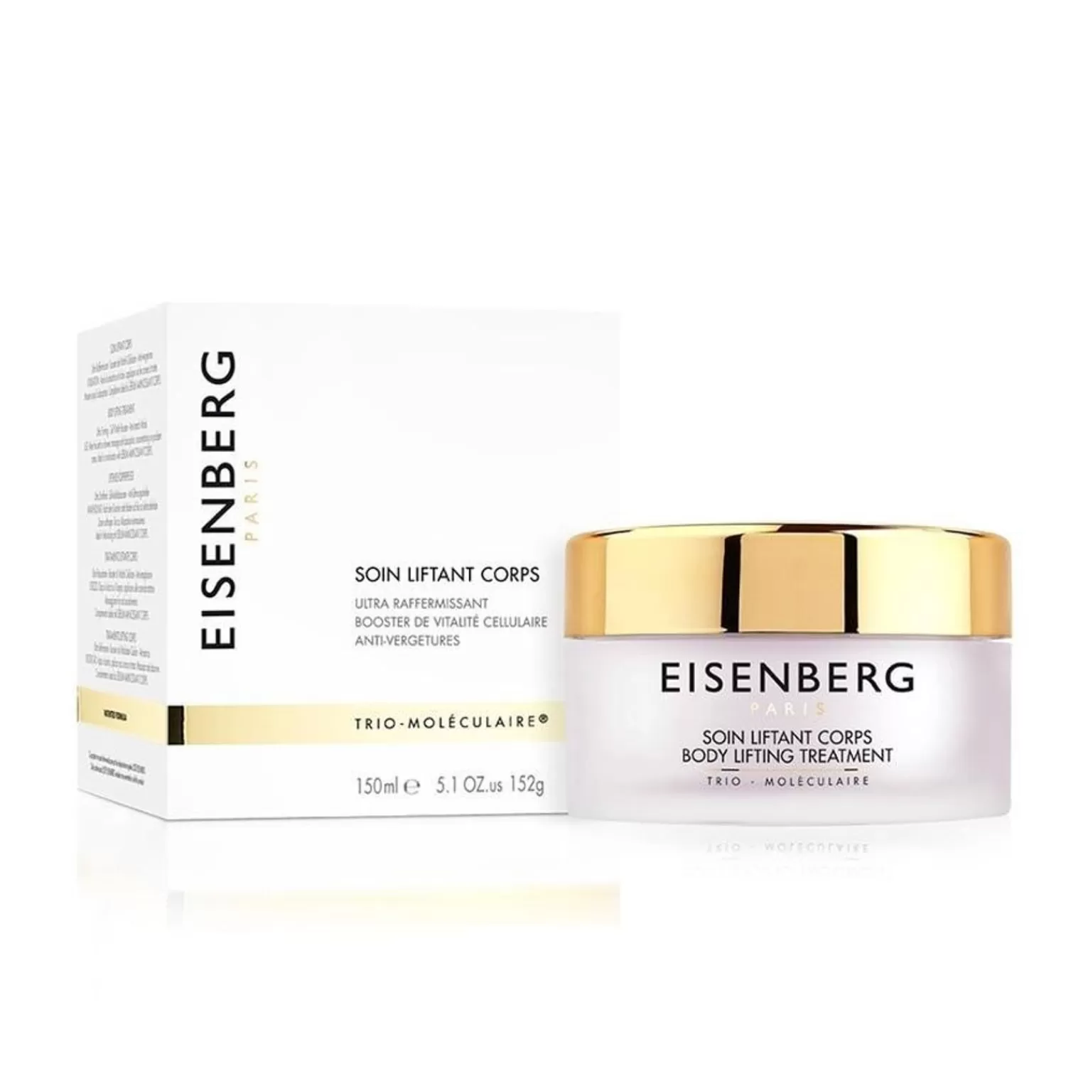 Eisenberg Woman Classic Skincare Body Lifting-Behandeling