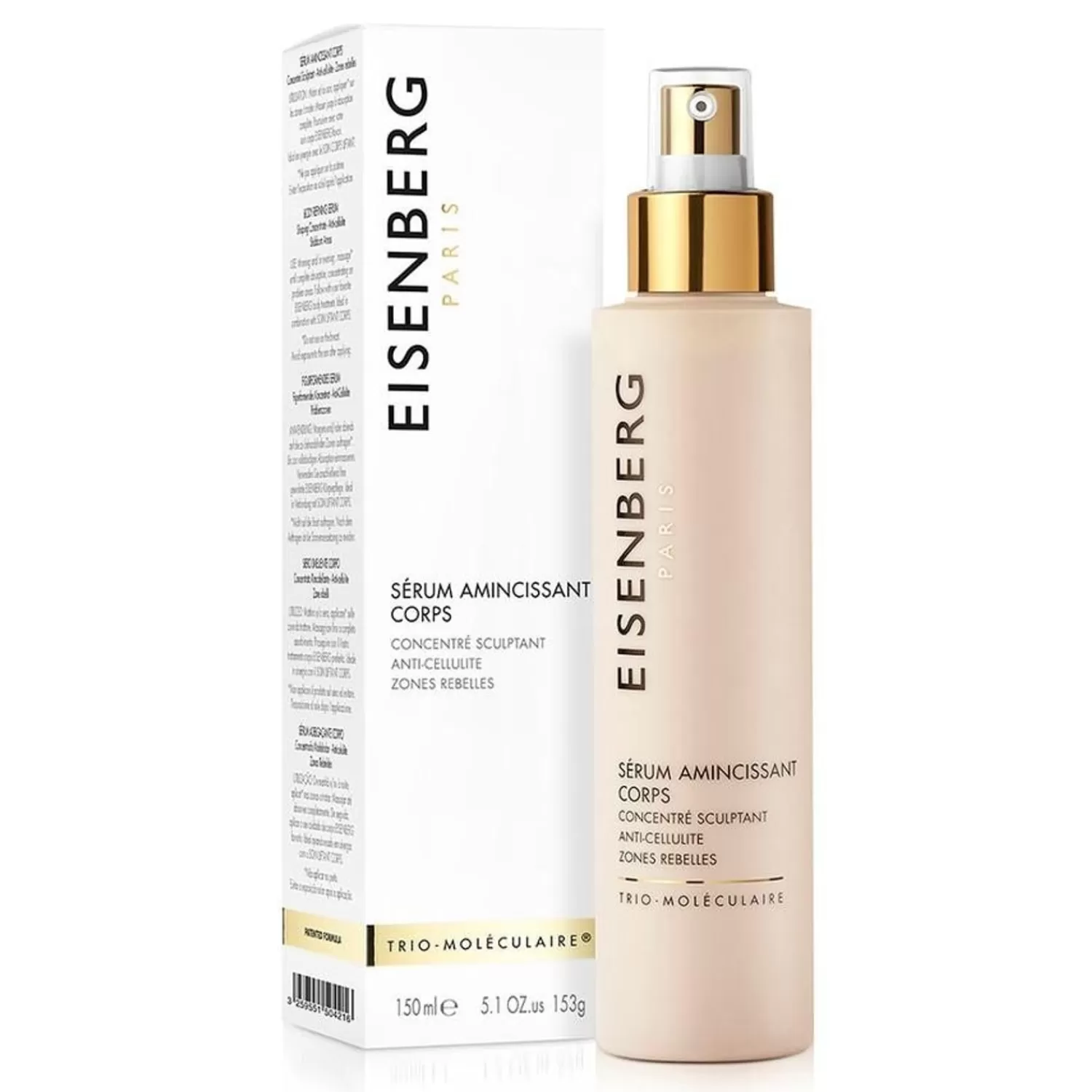 Eisenberg Woman Classic Skincare Body Refining Serum