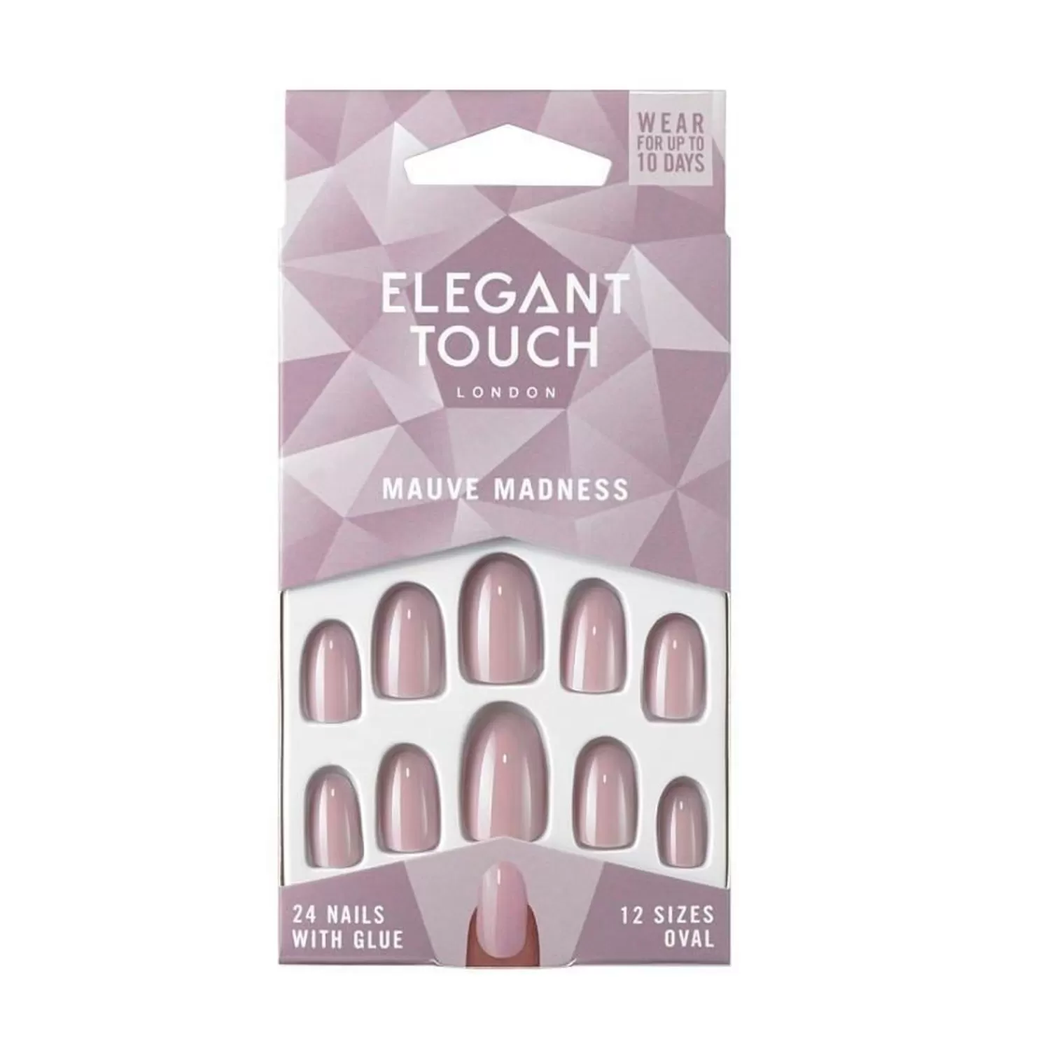 Elegant Touch Elegant Tintje Mauve Madness