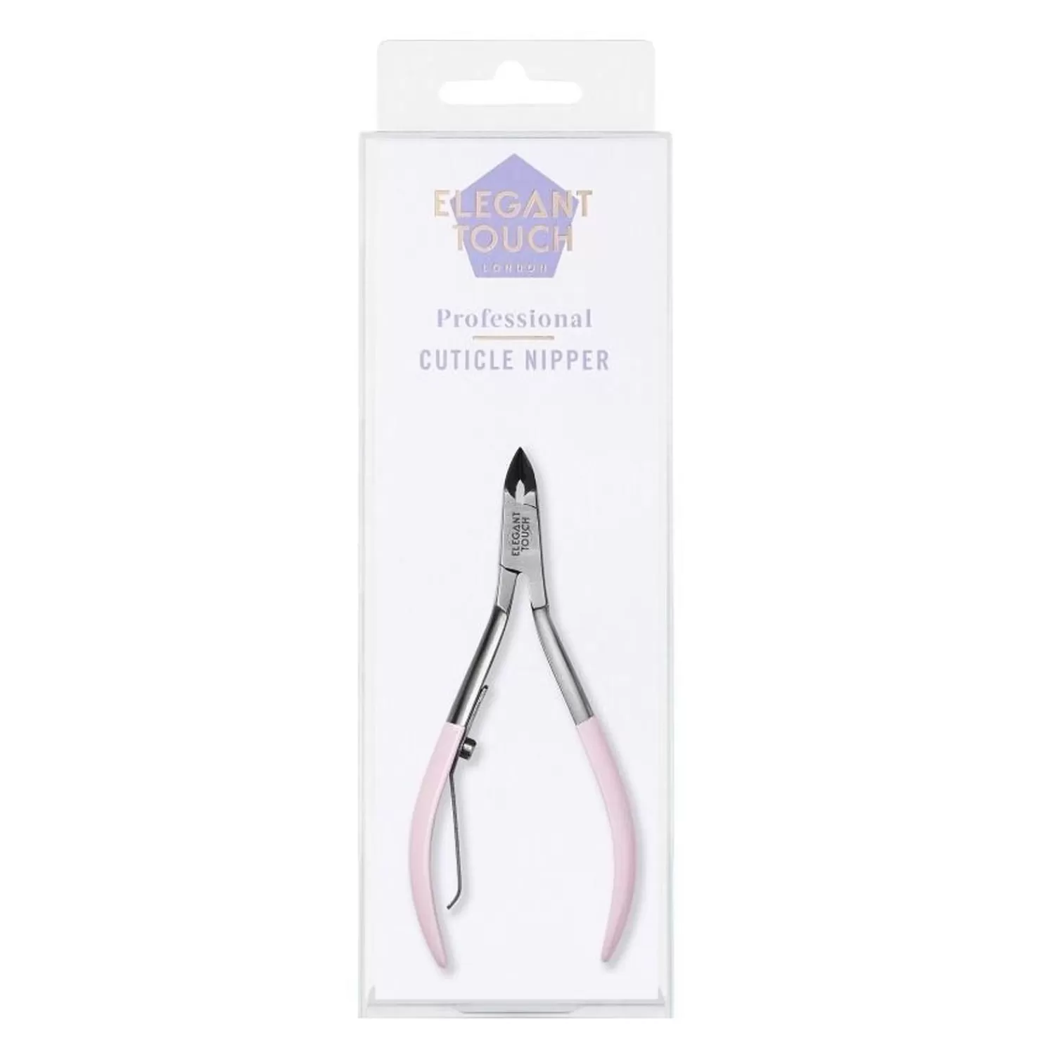 Elegant Touch Cuticle Nipper