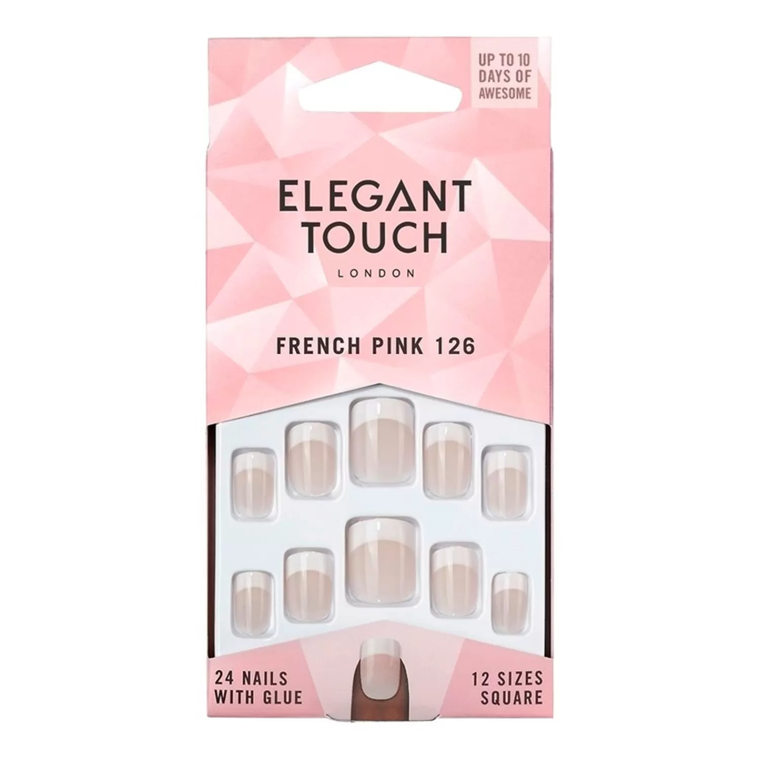 Elegant Touch Frans 126