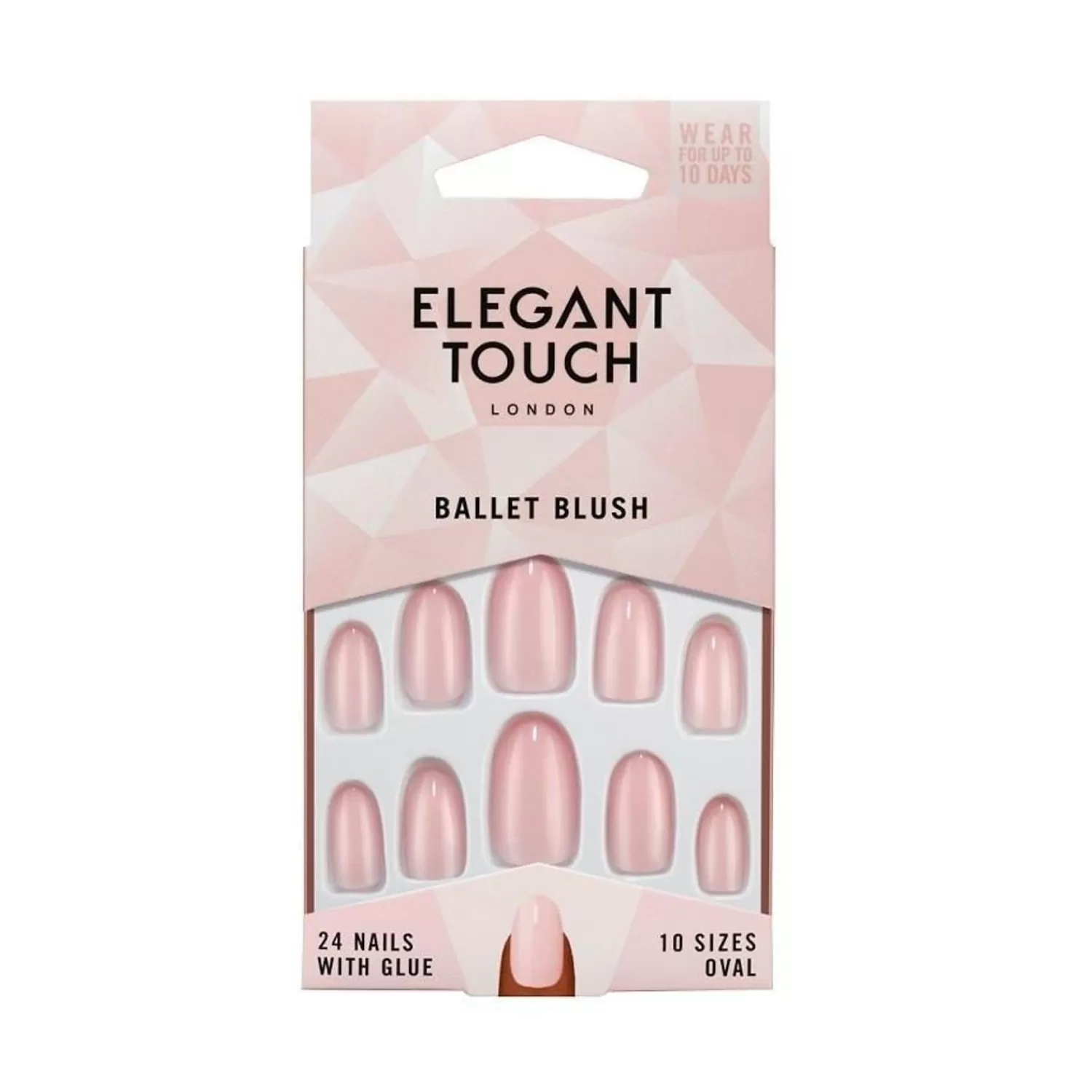 Elegant Touch Elegante Touch Ballet Blush