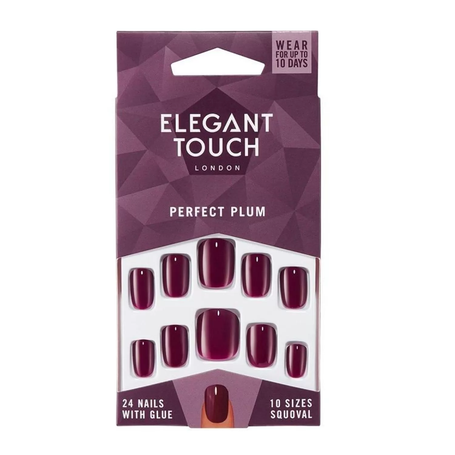 Elegant Touch Elegante Touch Perfect Pruim