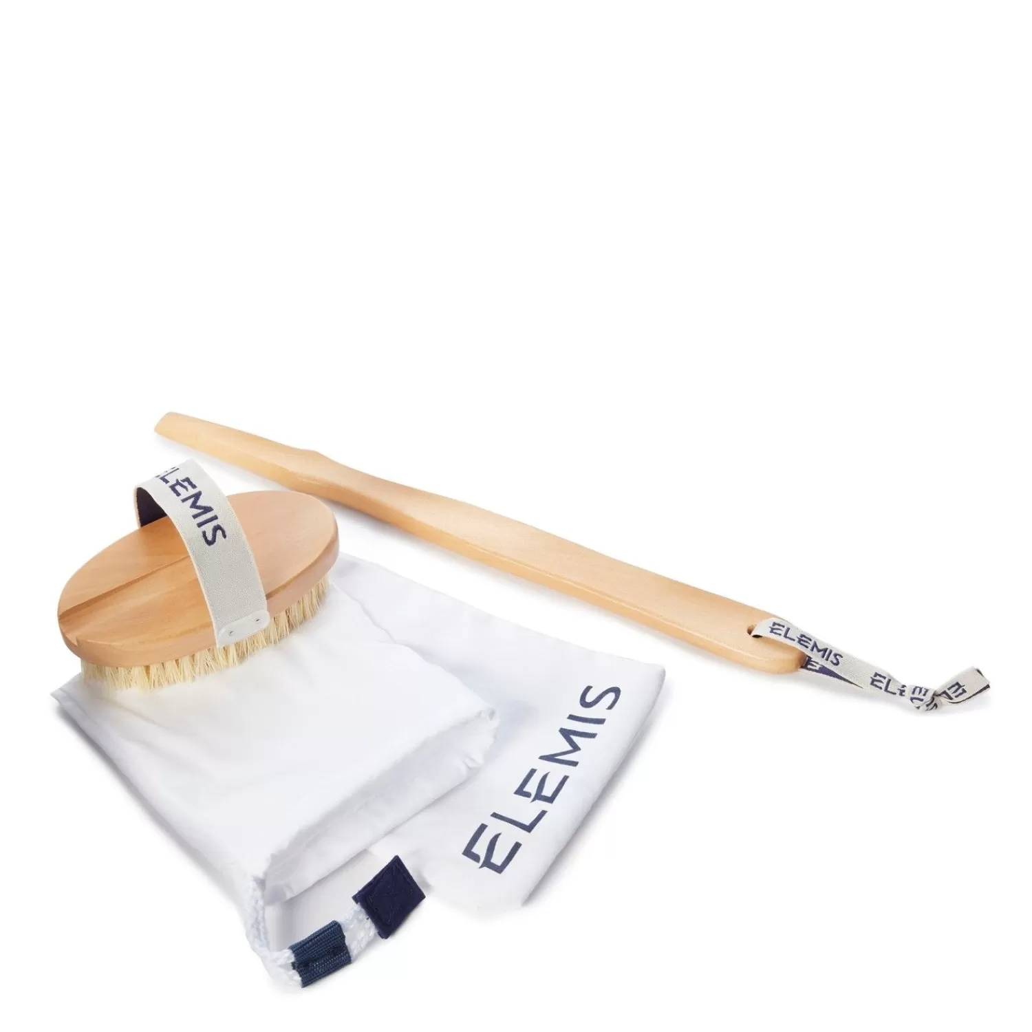 ELEMIS Body Detox Skin Brush (With Bag)