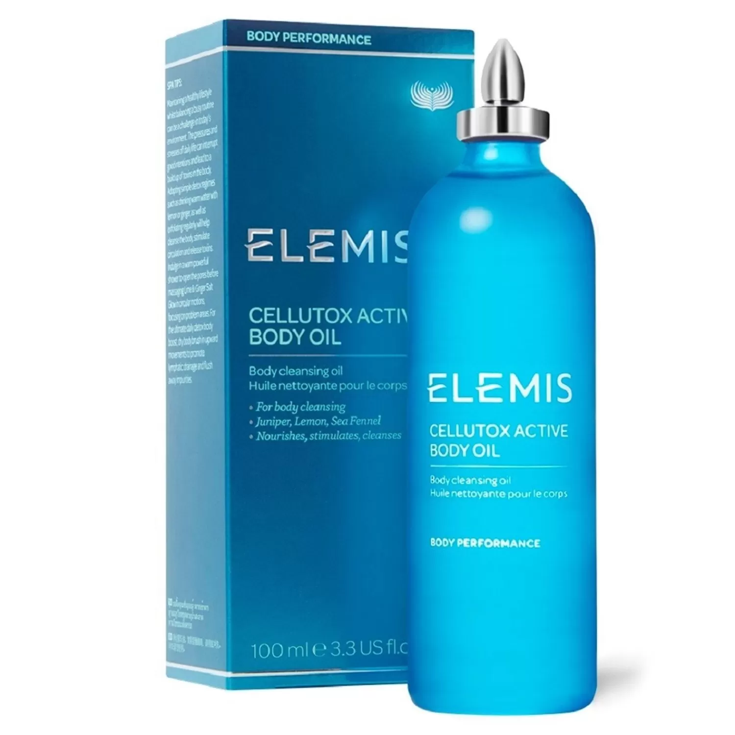 ELEMIS Cellutox Actieve Lichaamsolie