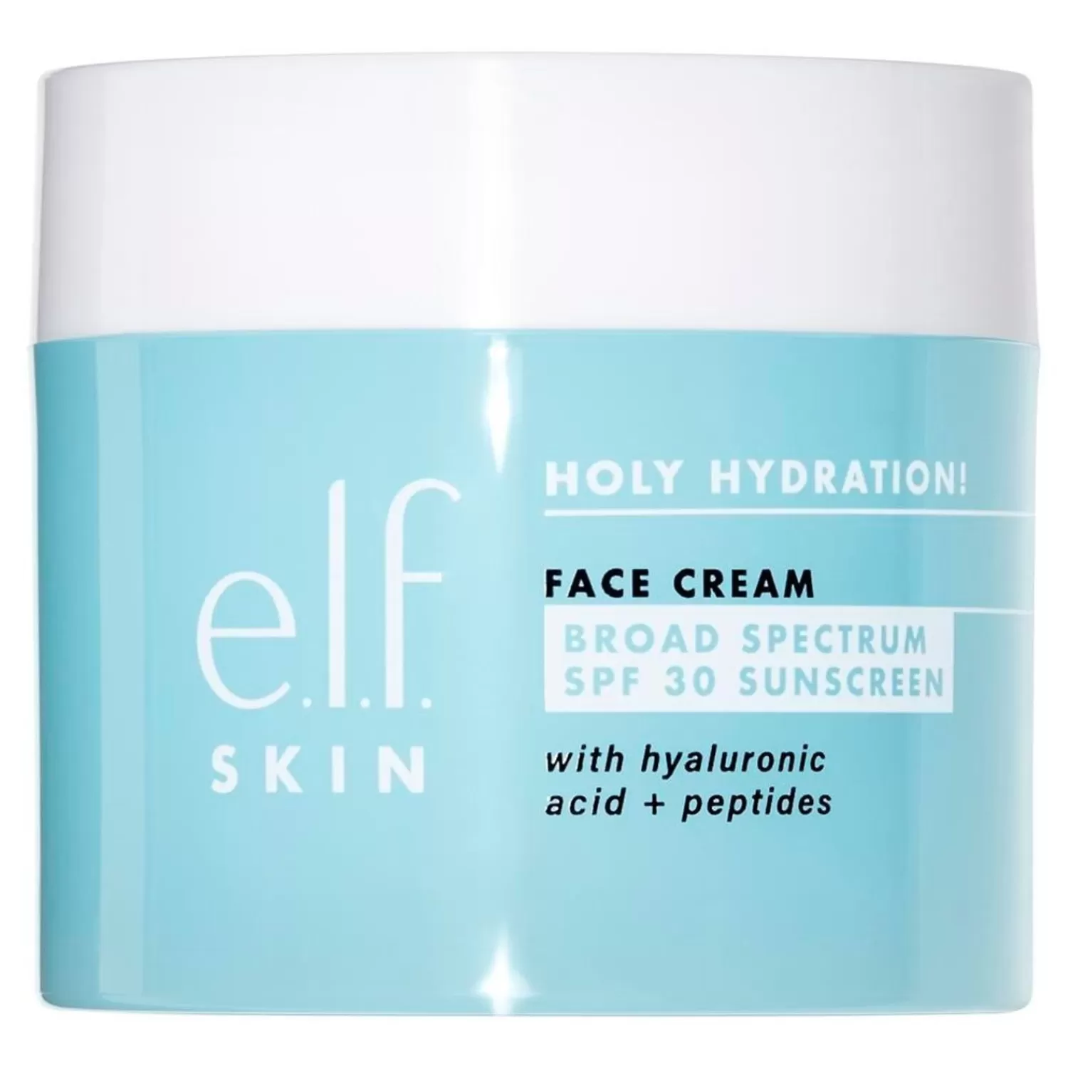 e.l.f. Cosmetics Elf Cosmetics Heilige Hydratatie Breed Spectrum Spf 30