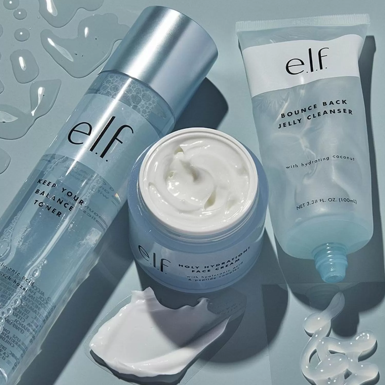 e.l.f. Cosmetics Elf Cosmetics Houd Uw Evenwicht Hydraterend