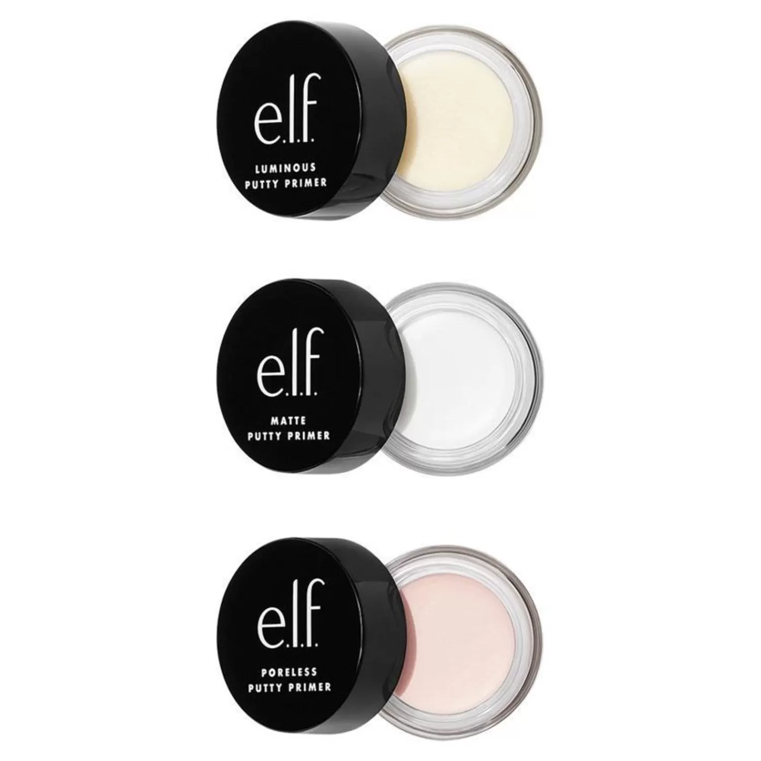 e.l.f. Cosmetics Putty Trio