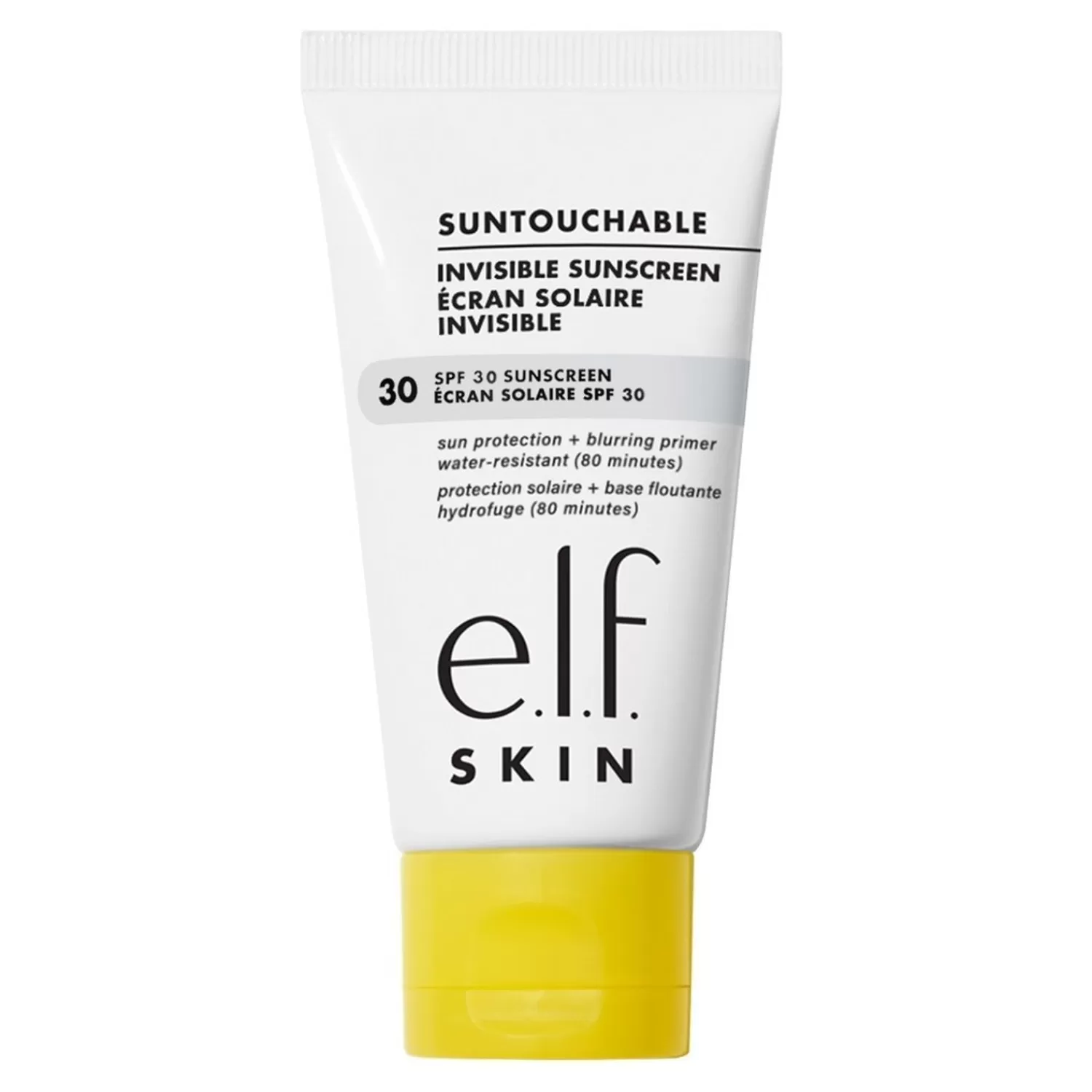 e.l.f. Cosmetics Suntouchable Invisible Sunscreen Spf 30