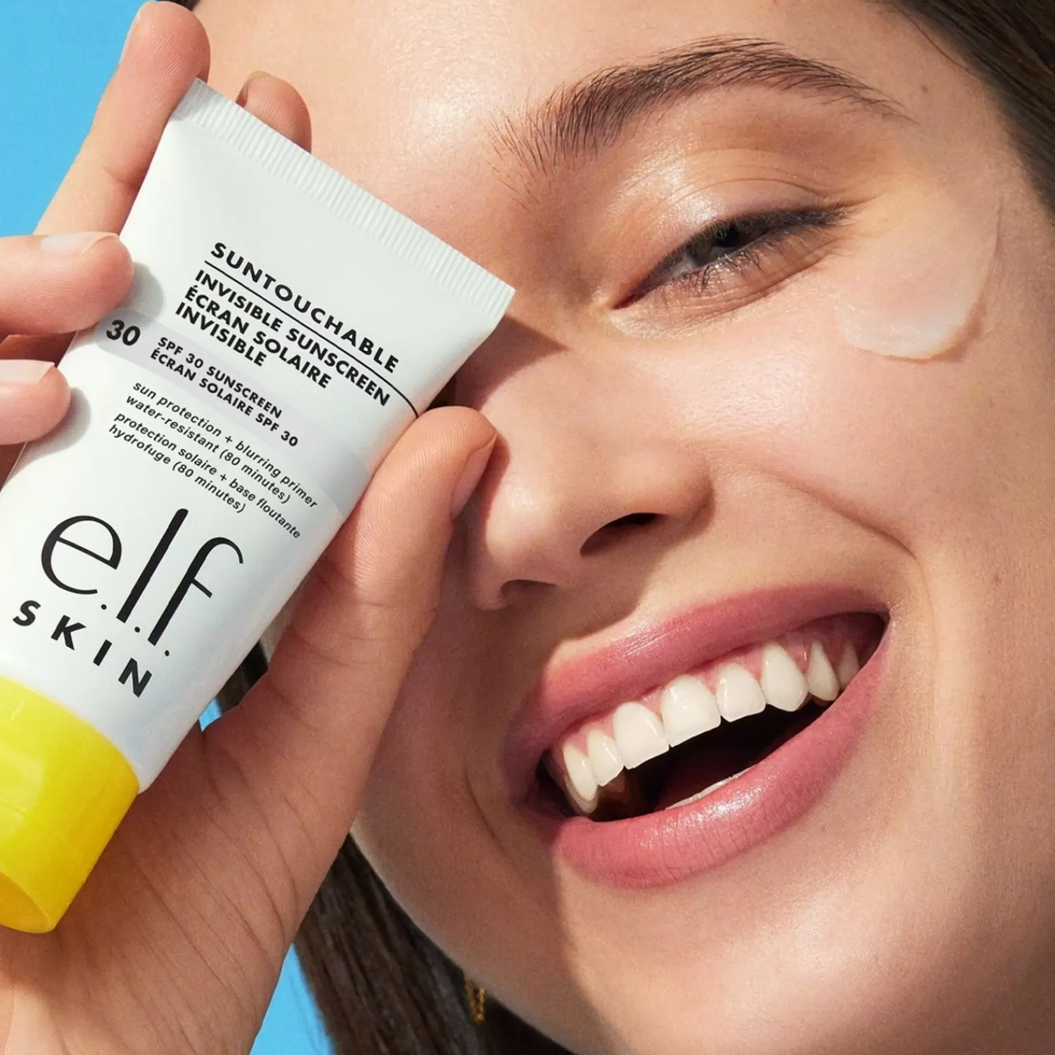 e.l.f. Cosmetics Suntouchable Invisible Sunscreen Spf 30