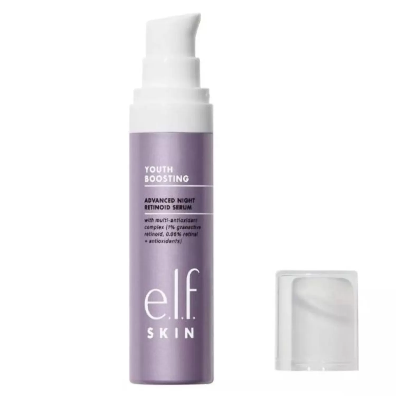 e.l.f. Cosmetics Elf Cosmetics Youth Boosting Advanced Night Retinoid Serum