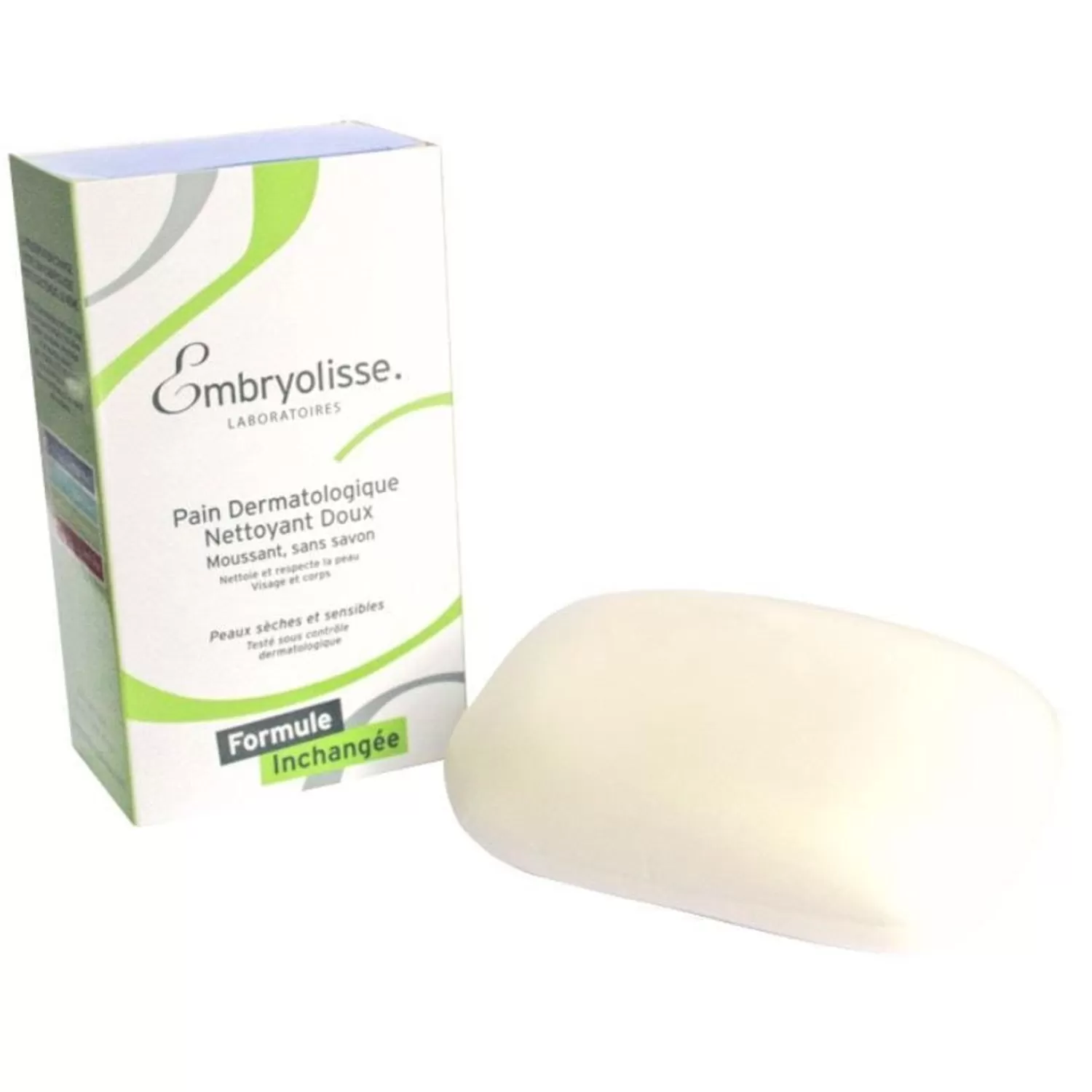 Embryolisse Pain Nettoyant Doux