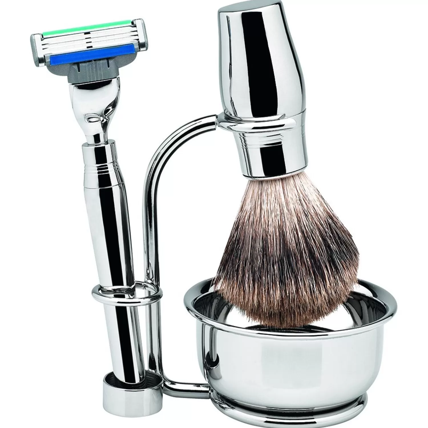 ERBE Shaving Set