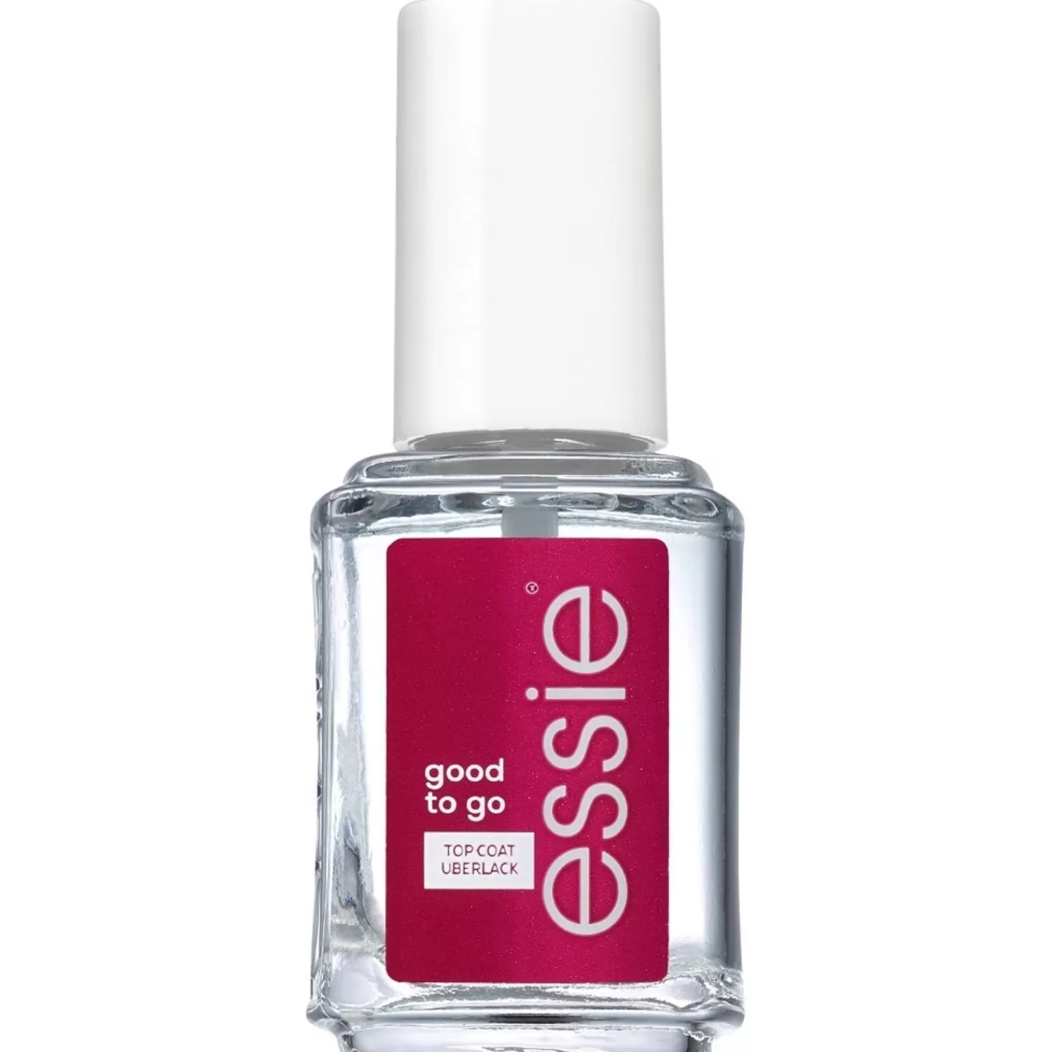 essie Base- & Topcoats Klaar Om Te Gebruiken