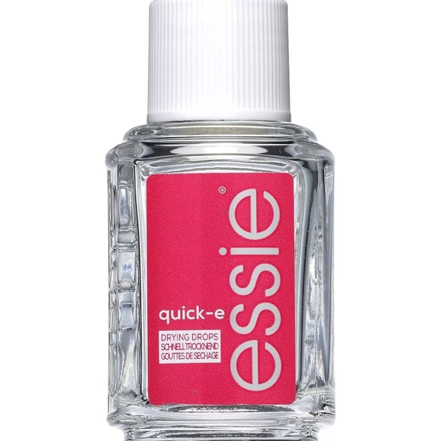 essie Base- & Topcoats Quick-E Droogdruppels