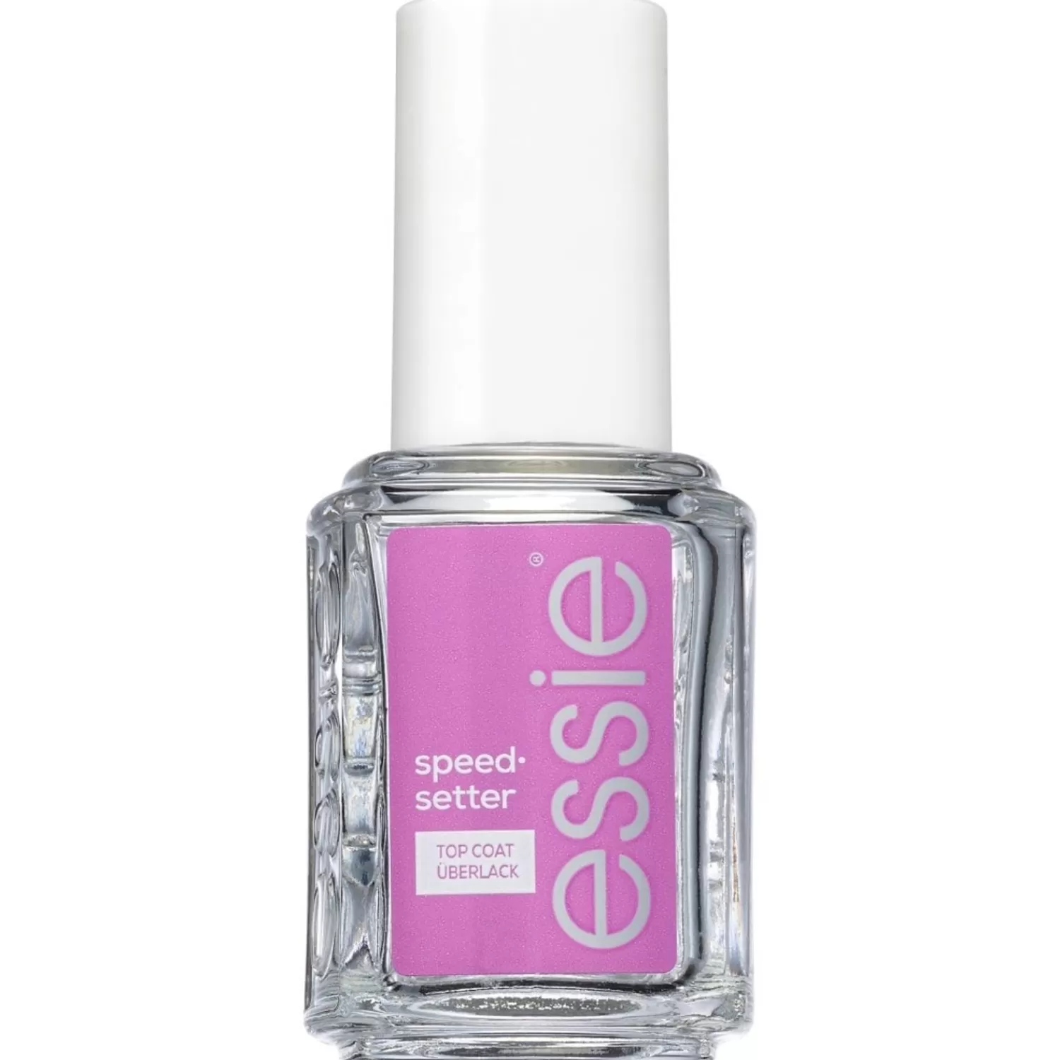 essie Base- & Topcoats Speed Setter