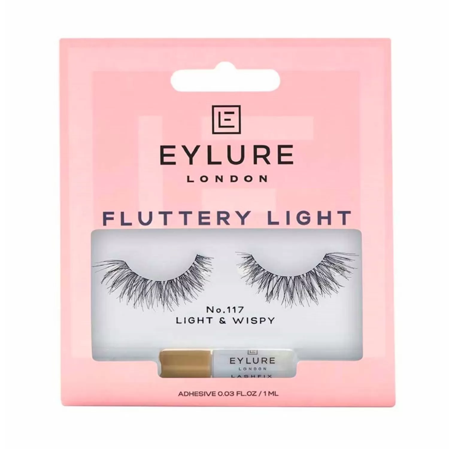 Eylure Fluttery Light 117