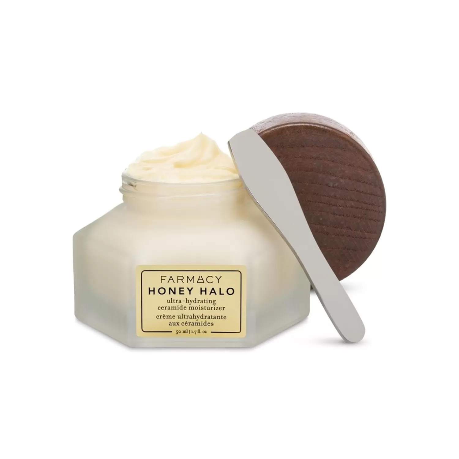 FARMACY Honey Halo Ultra-Hydraterende Ceramide-Moisturizer