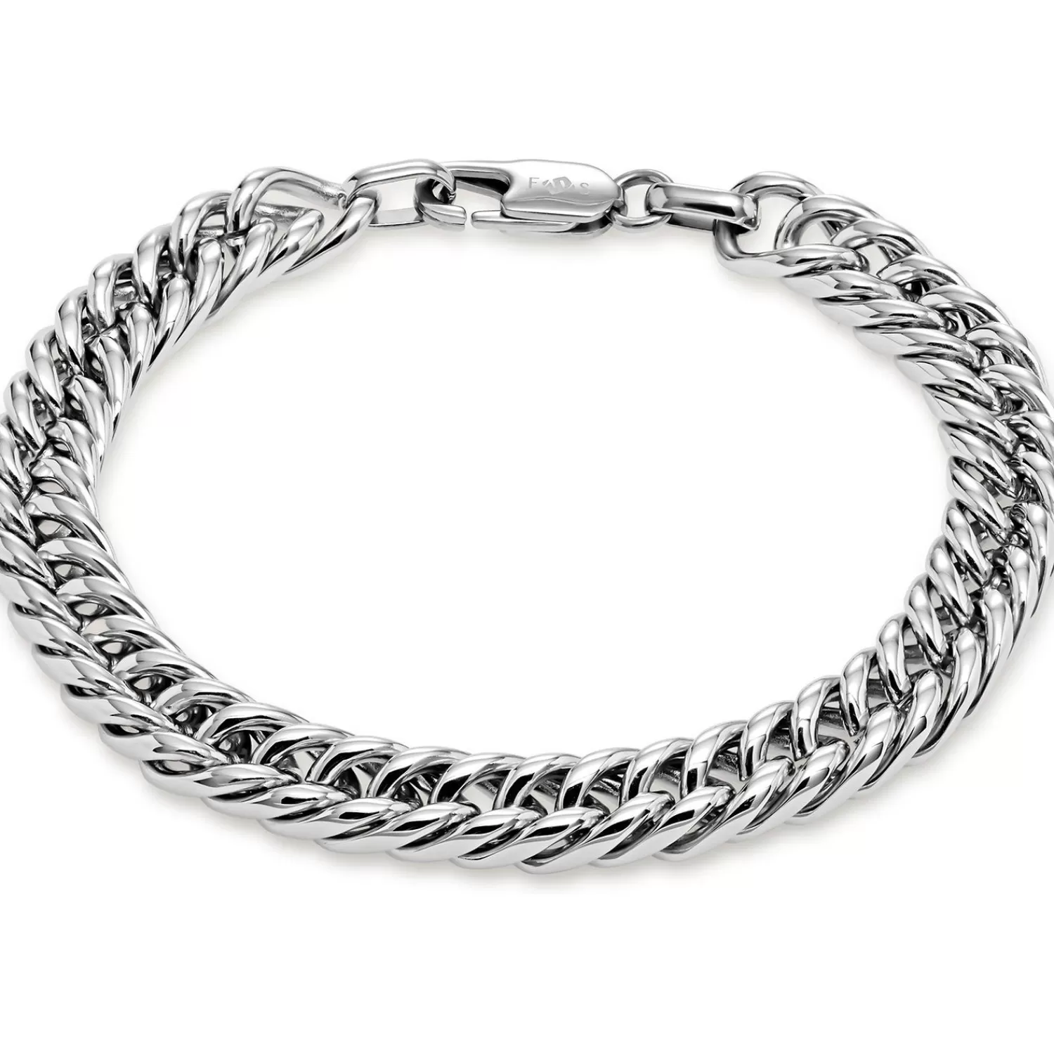 FAVS Armband Edelstaal