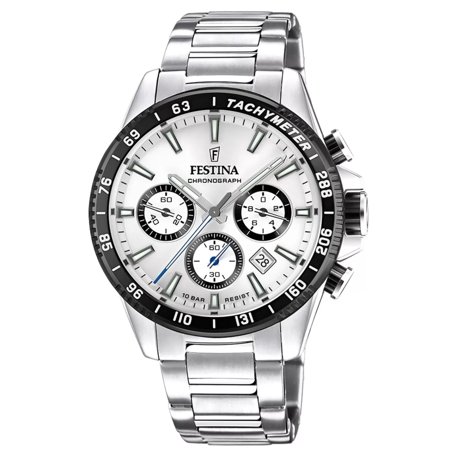 Festina Timeless Chrono Uhr