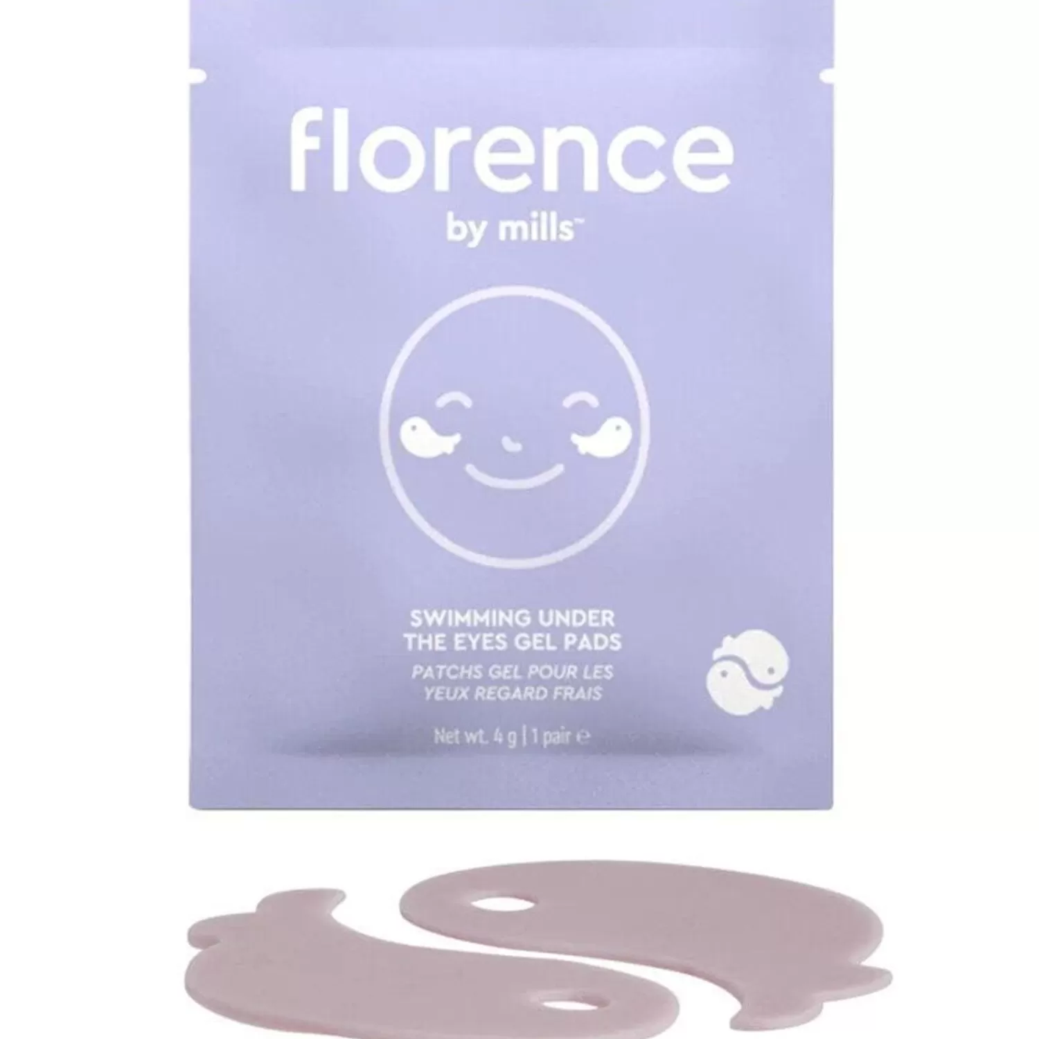 Florence By Mills Zwemmen Onder De Ogen Gelpads