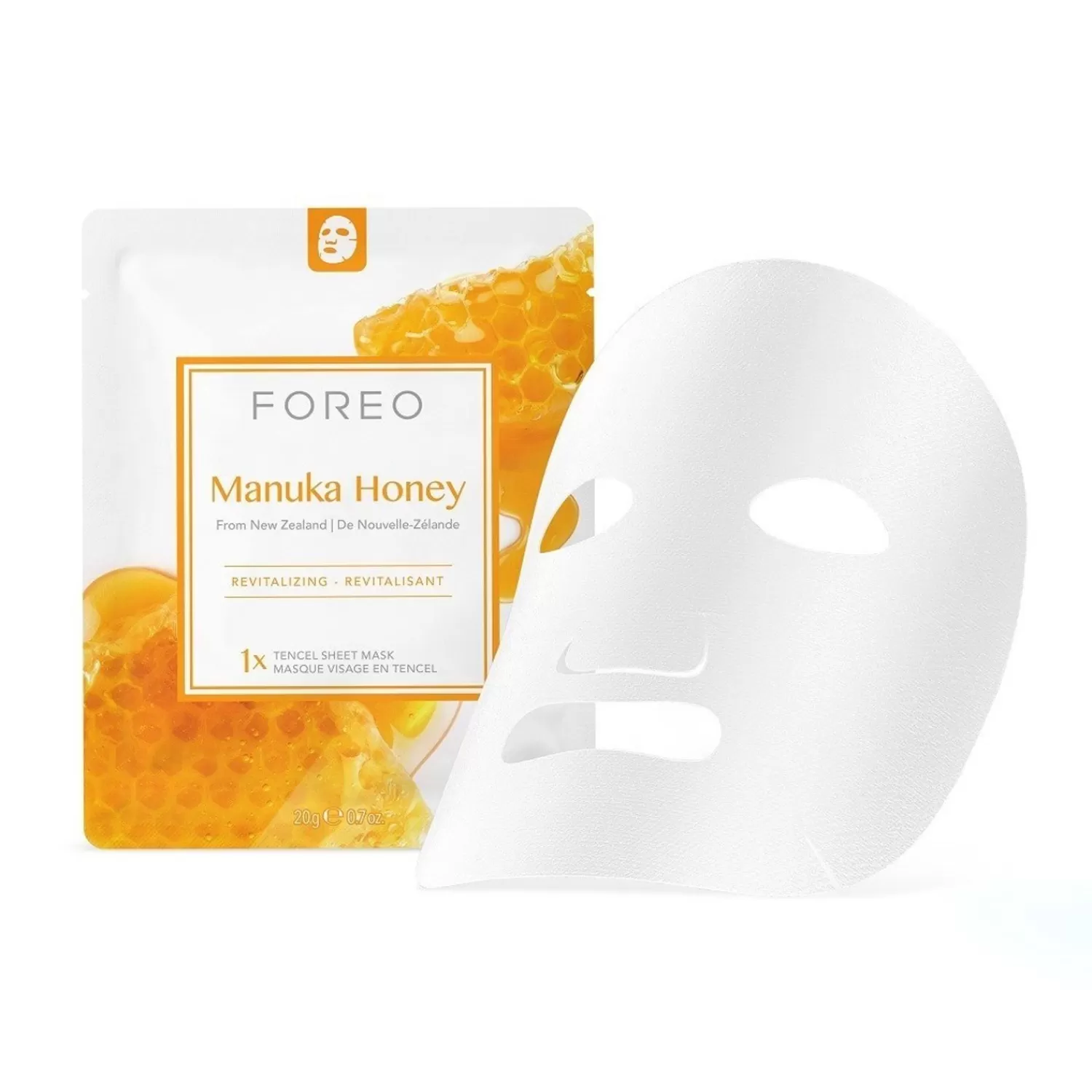 FOREO Skincare Ufo Masker Manuka Honing Gezichtsmaskers