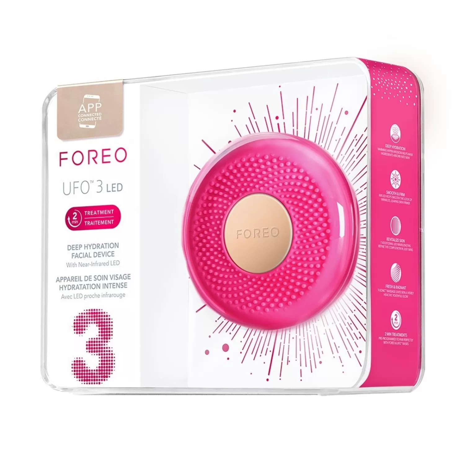 FOREO Ufo3 Led