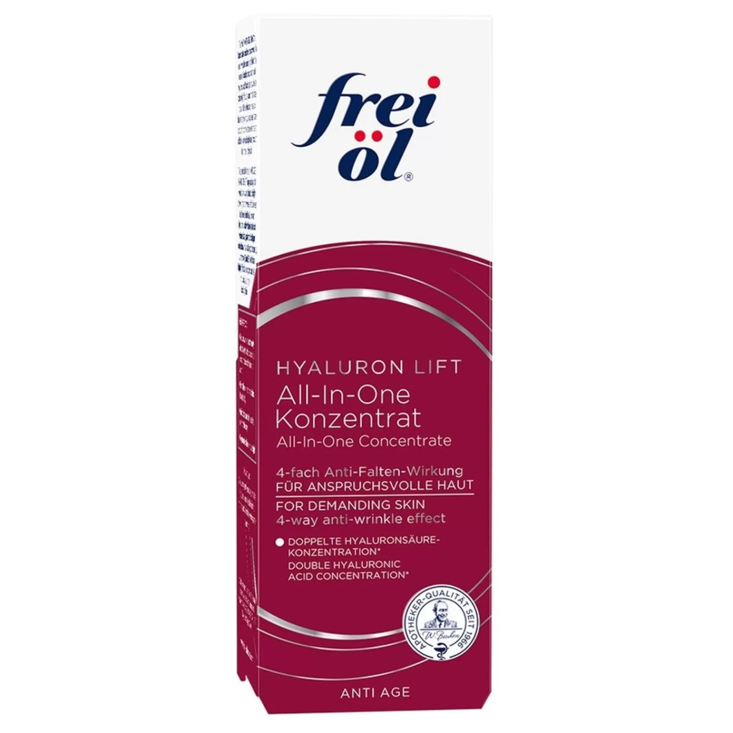 Frei Öl® Frei Ol® Anti Age Alles-In-Een-Concentraat