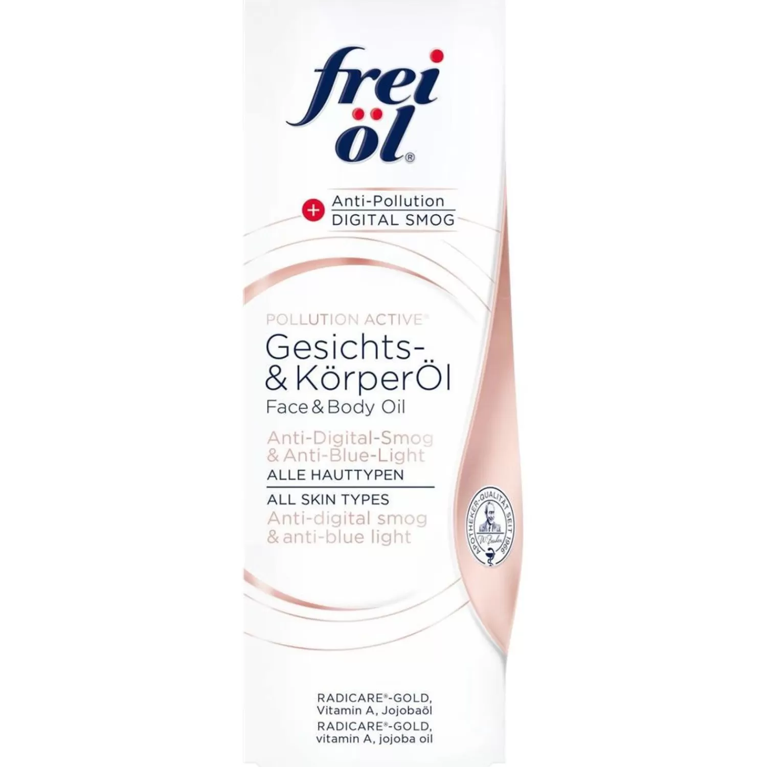 Frei Öl® Frei Ol® Pollution Active Face &