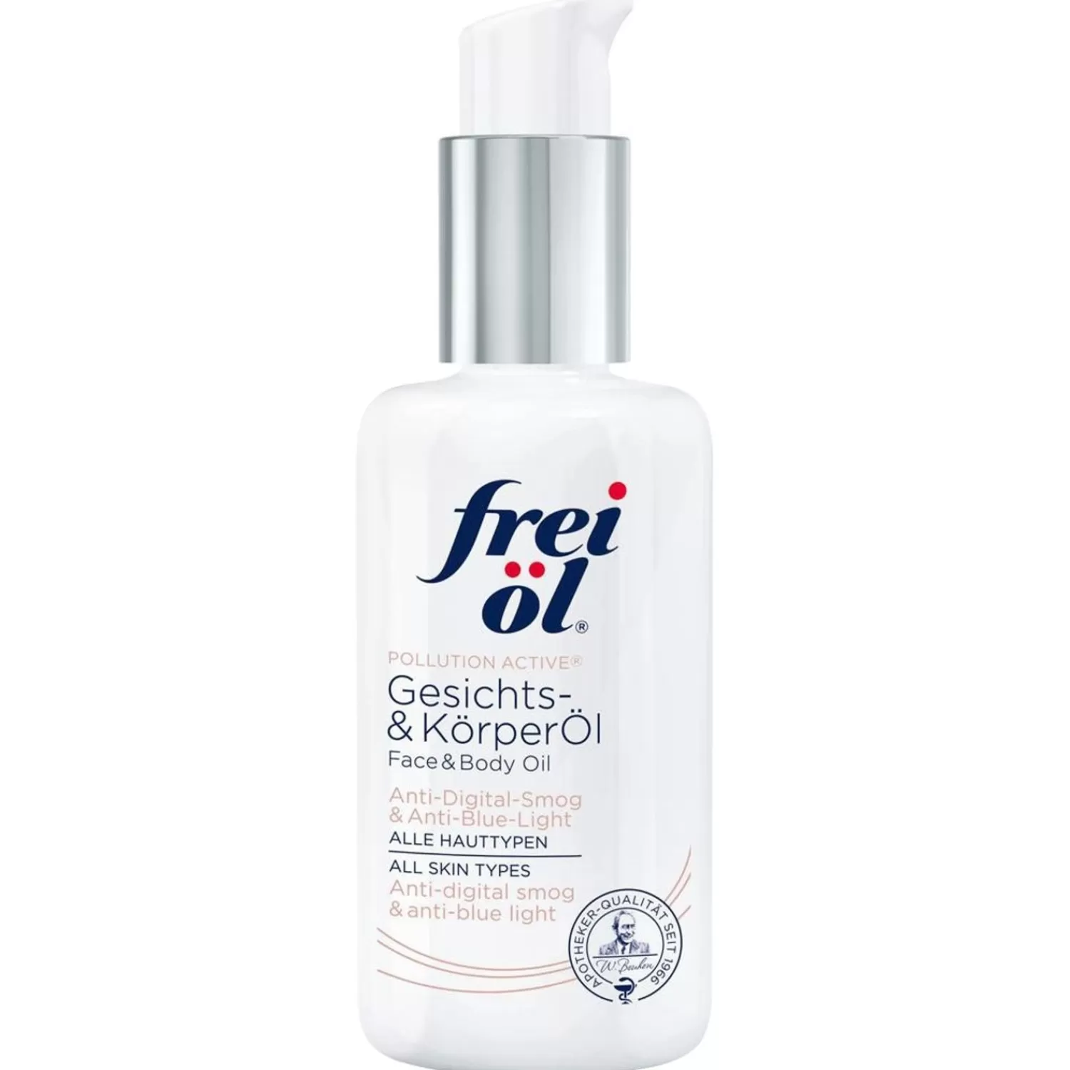 Frei Öl® Frei Ol® Pollution Active Face &