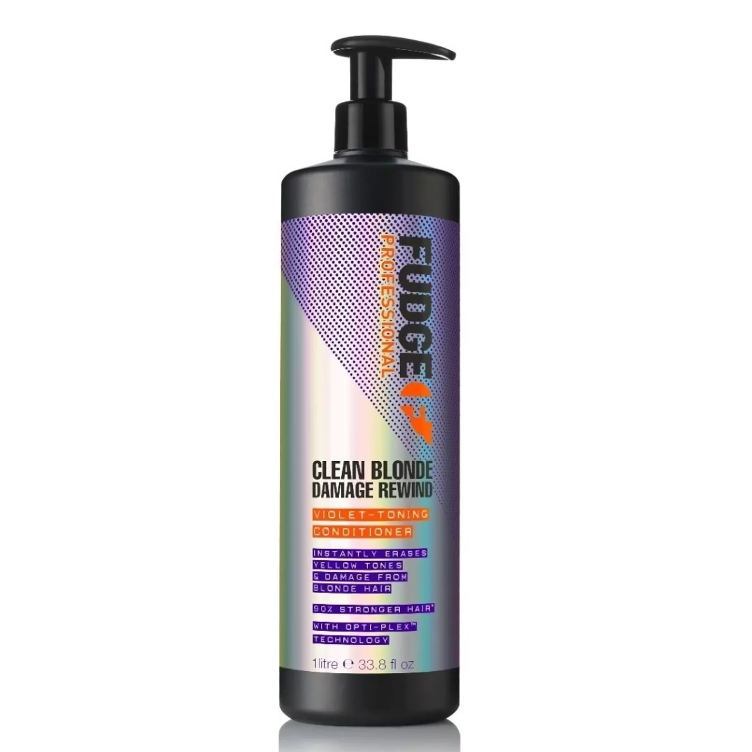 Fudge Clean Blonde Dr-Conditie