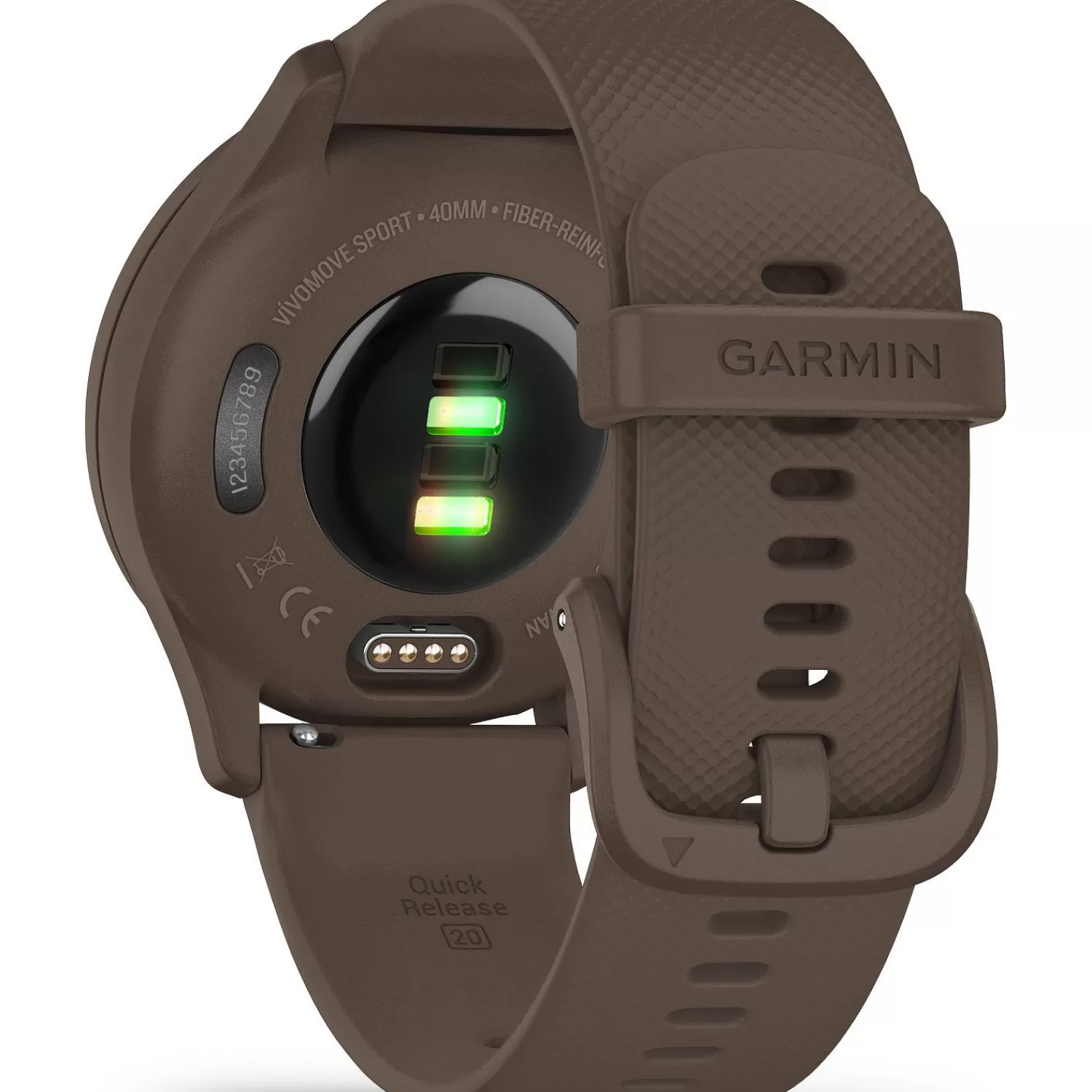 Garmin Smartwatch Kunststof