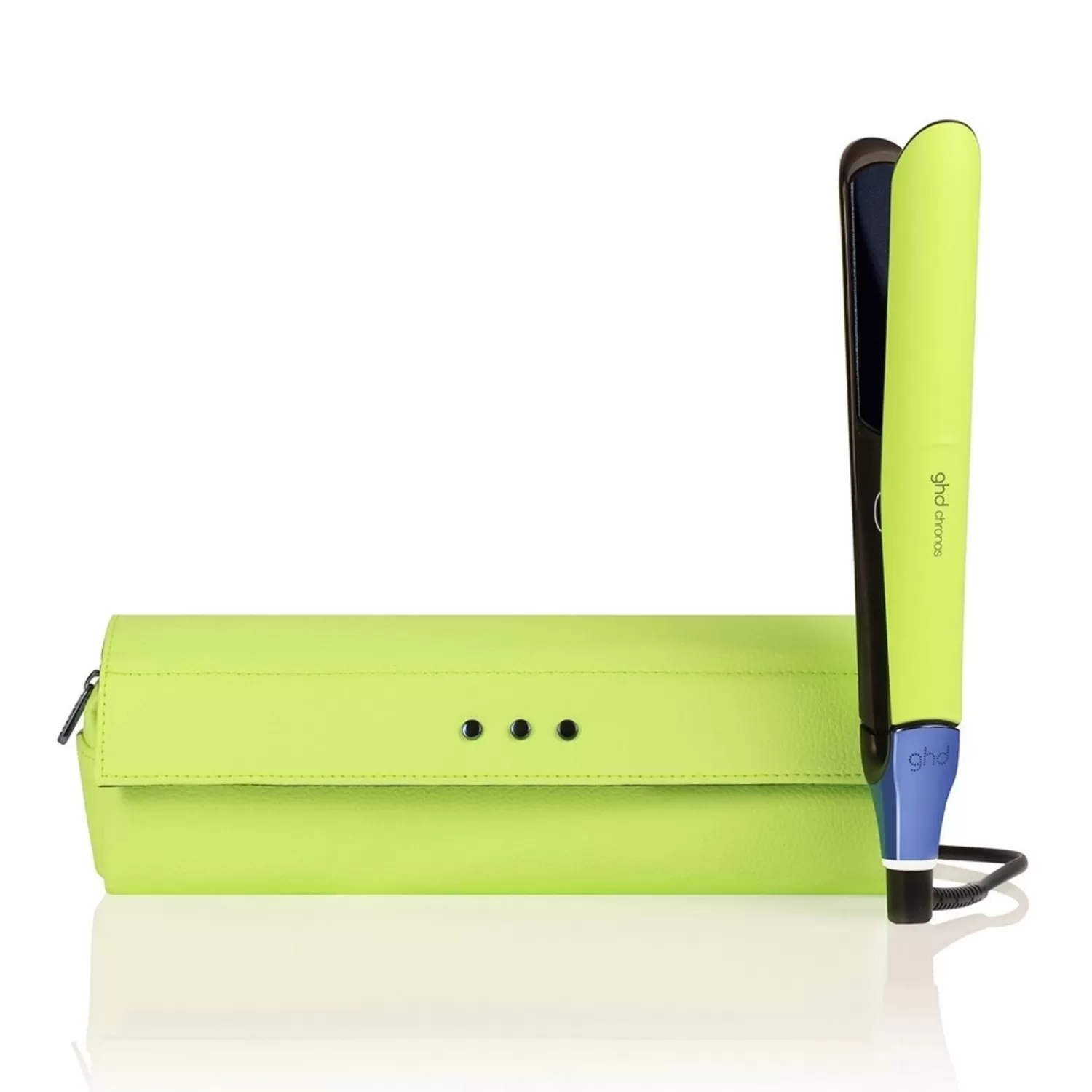 ghd Chronos Styler Cyber Lime - Beperkte Editie