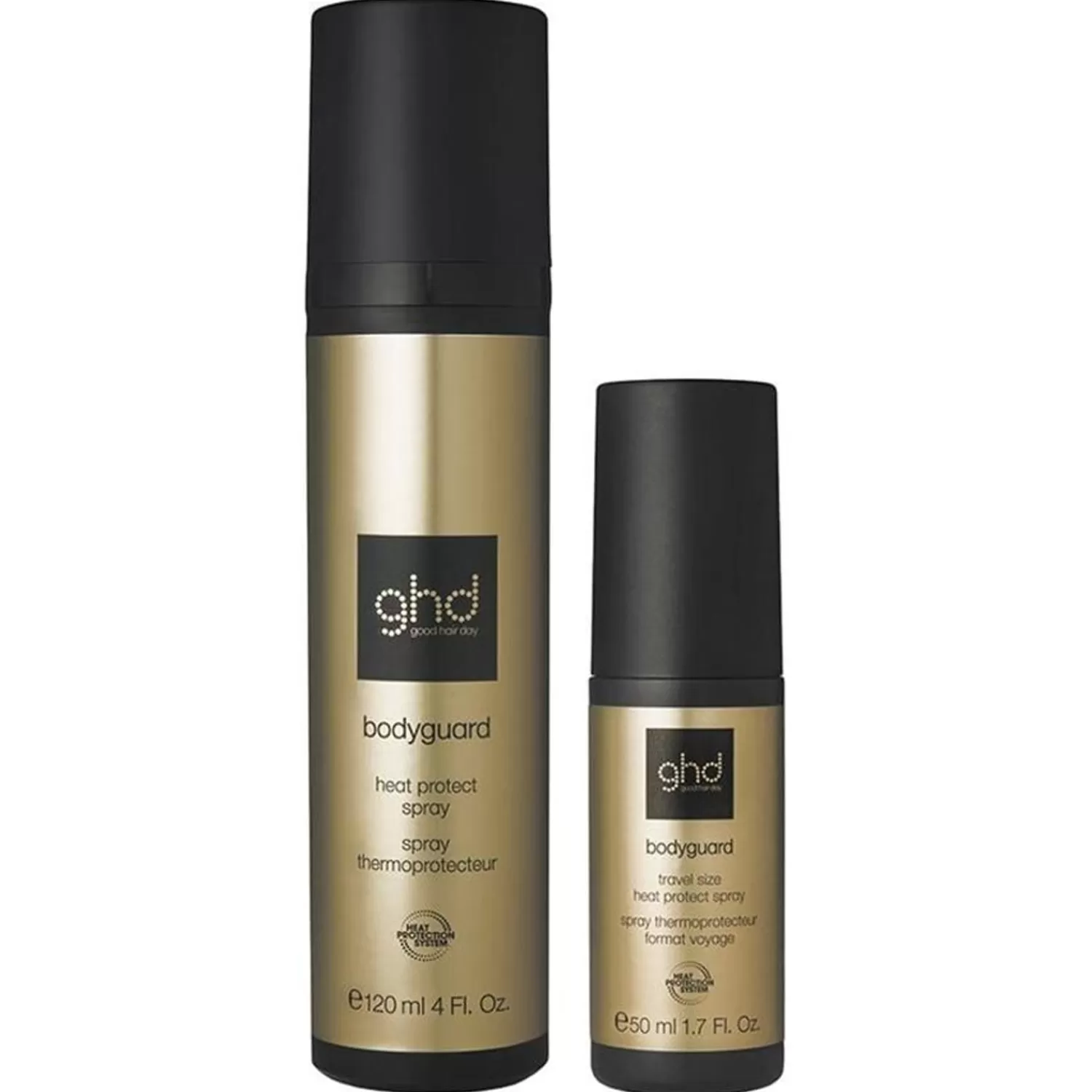 ghd Hittebescherming Spray Bodyguard