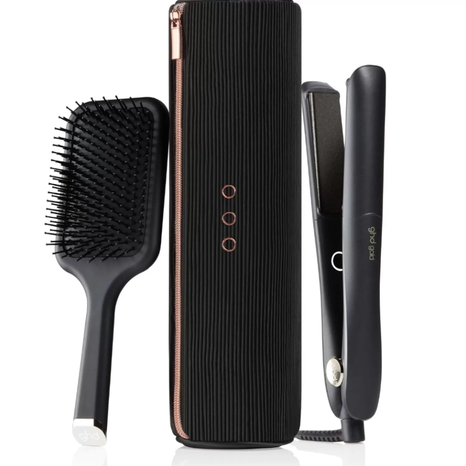 ghd Styler Gouden Set