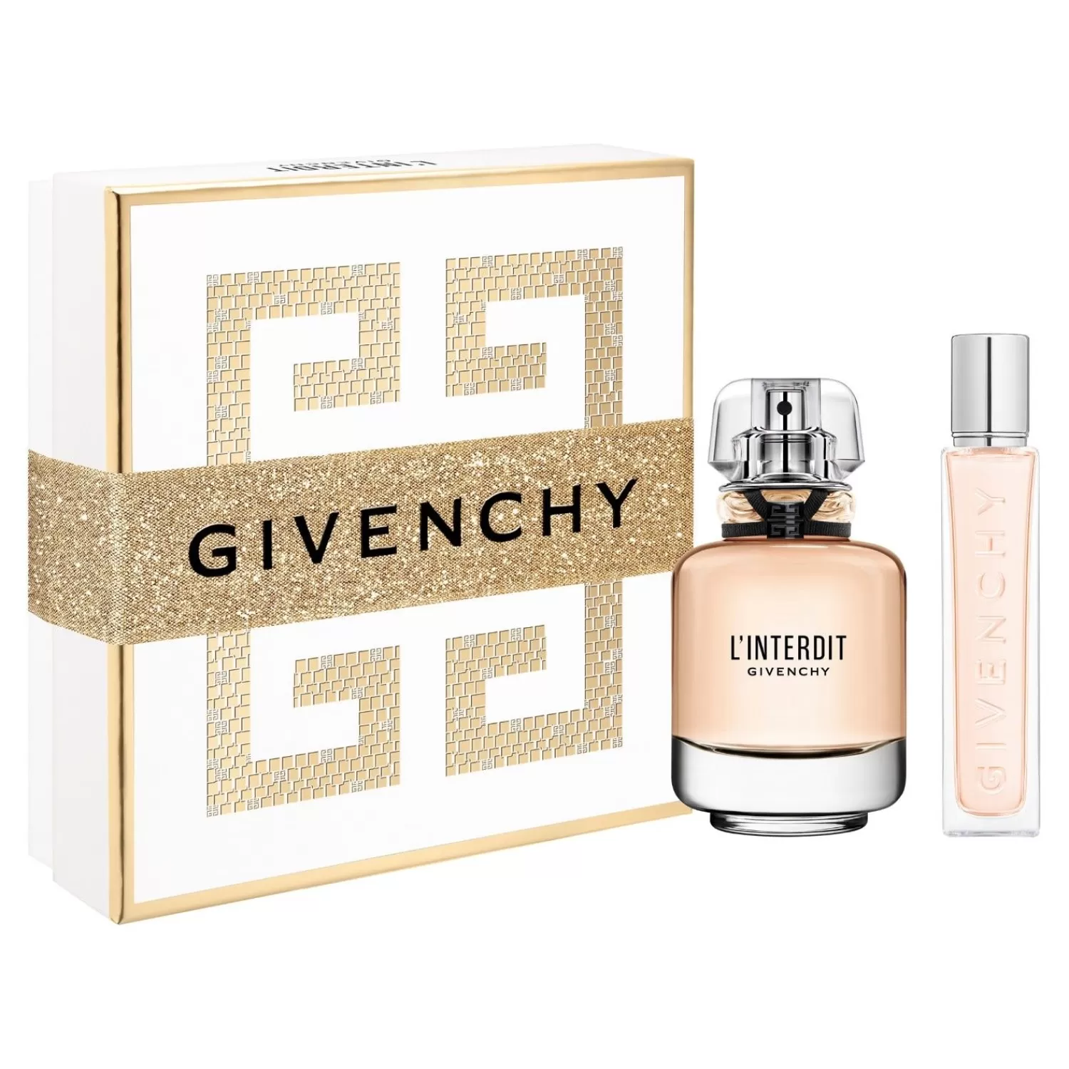 Givenchy L'Interdit Eau De Parfum 50 Ml-Set