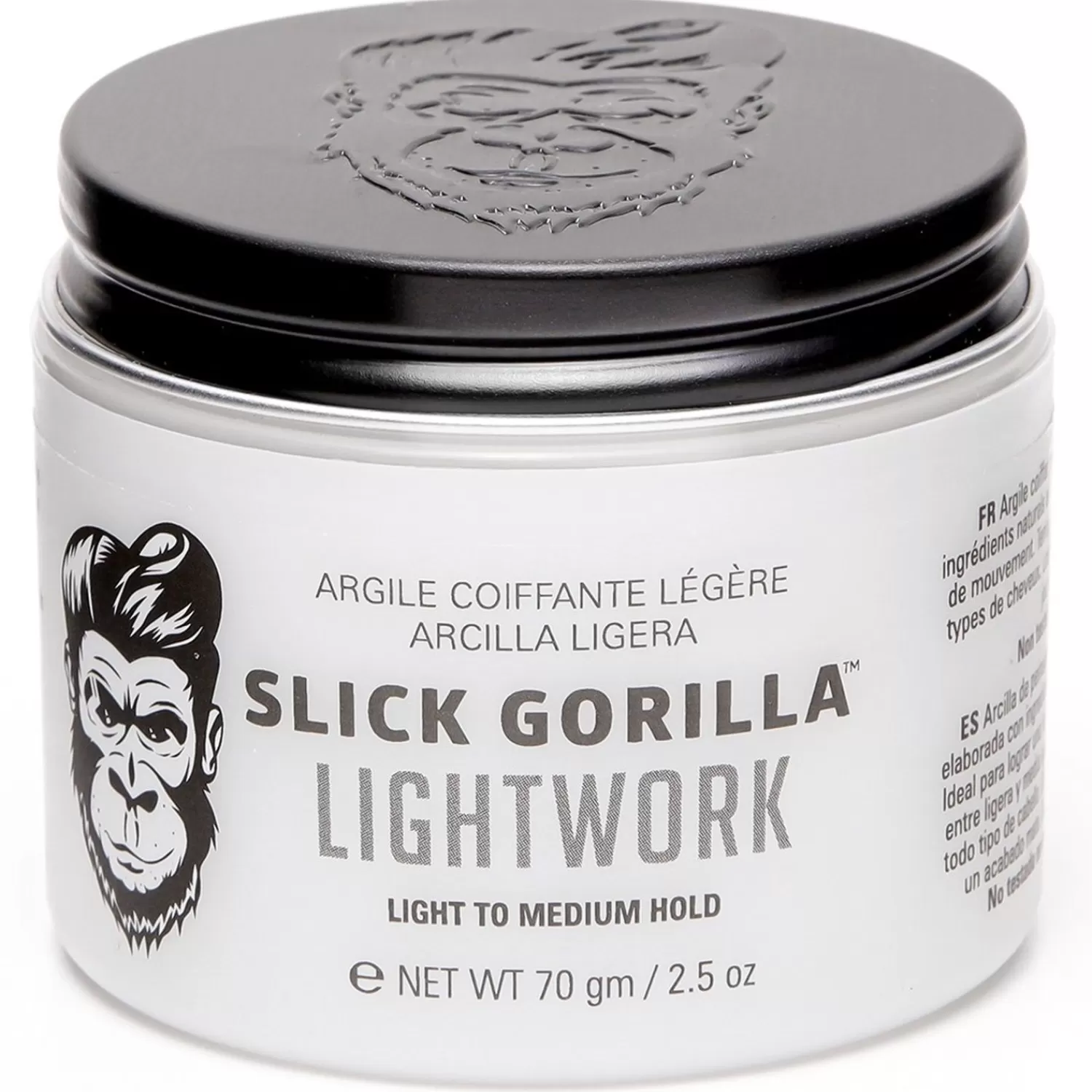 Slick Gorilla Glad Gorilla Lightwork