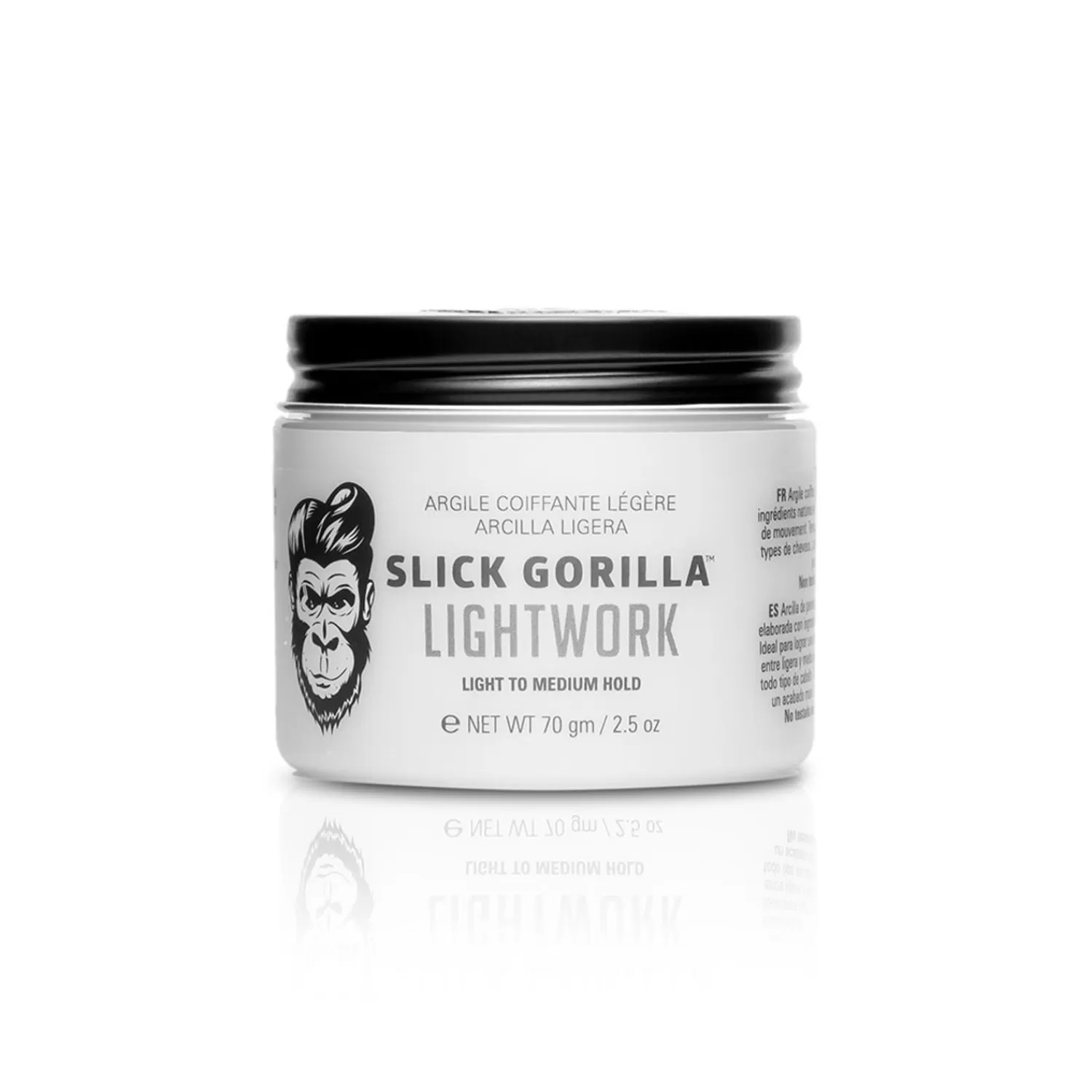 Slick Gorilla Glad Gorilla Lightwork