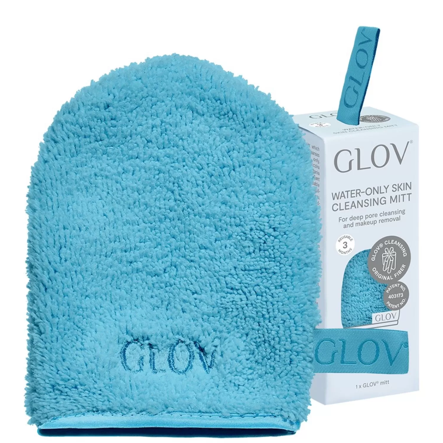 GLOV Bouncy Blauw