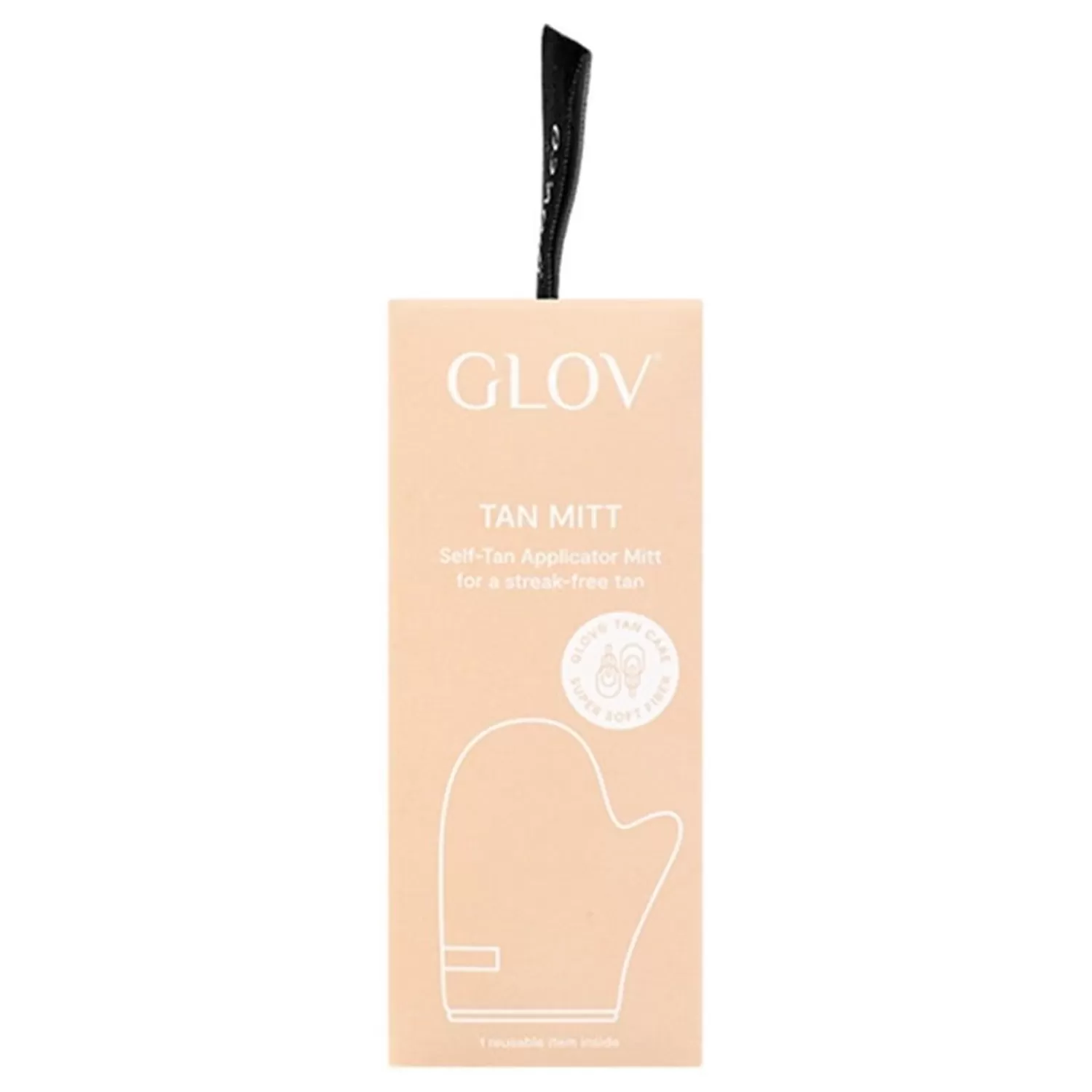 GLOV Tan Washhand