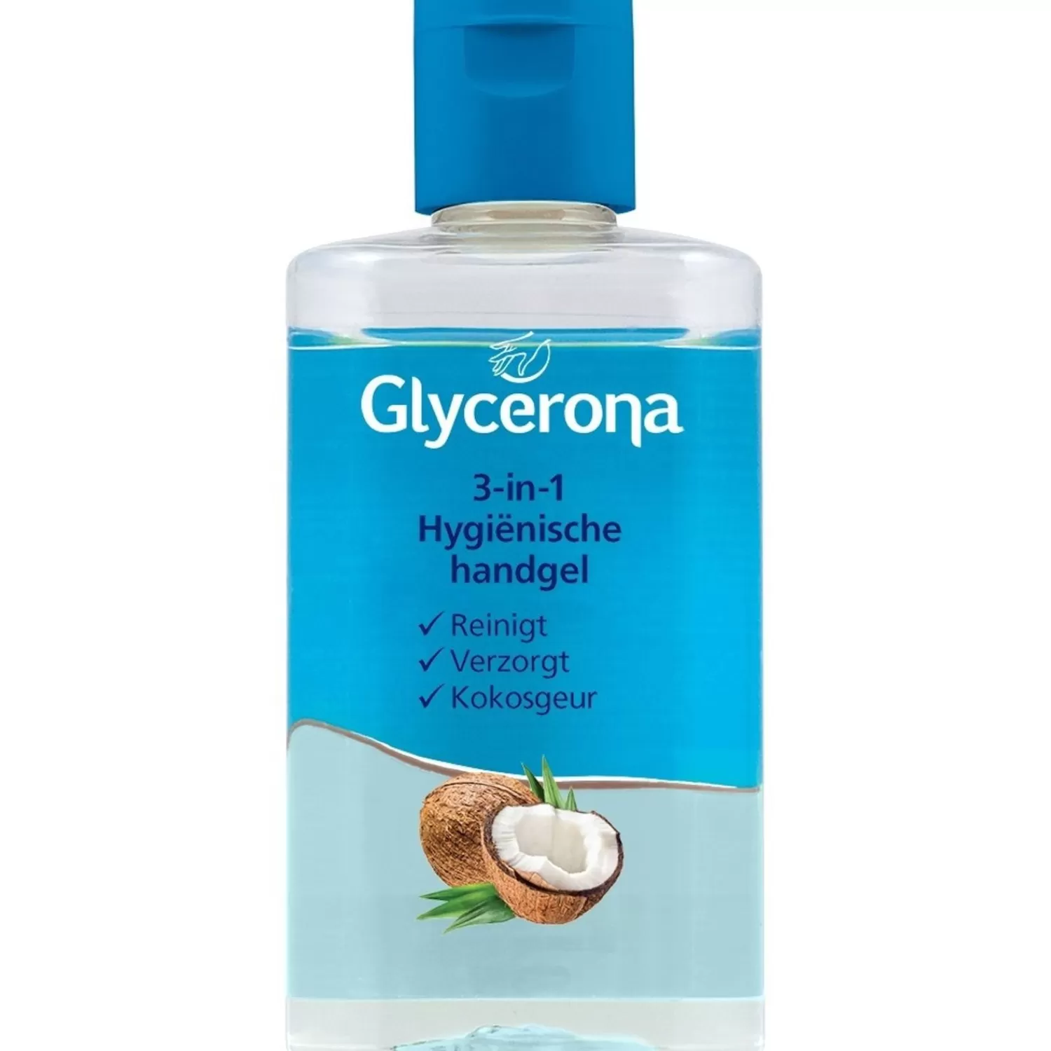 Glycerona Hygienische Handgel Kokos