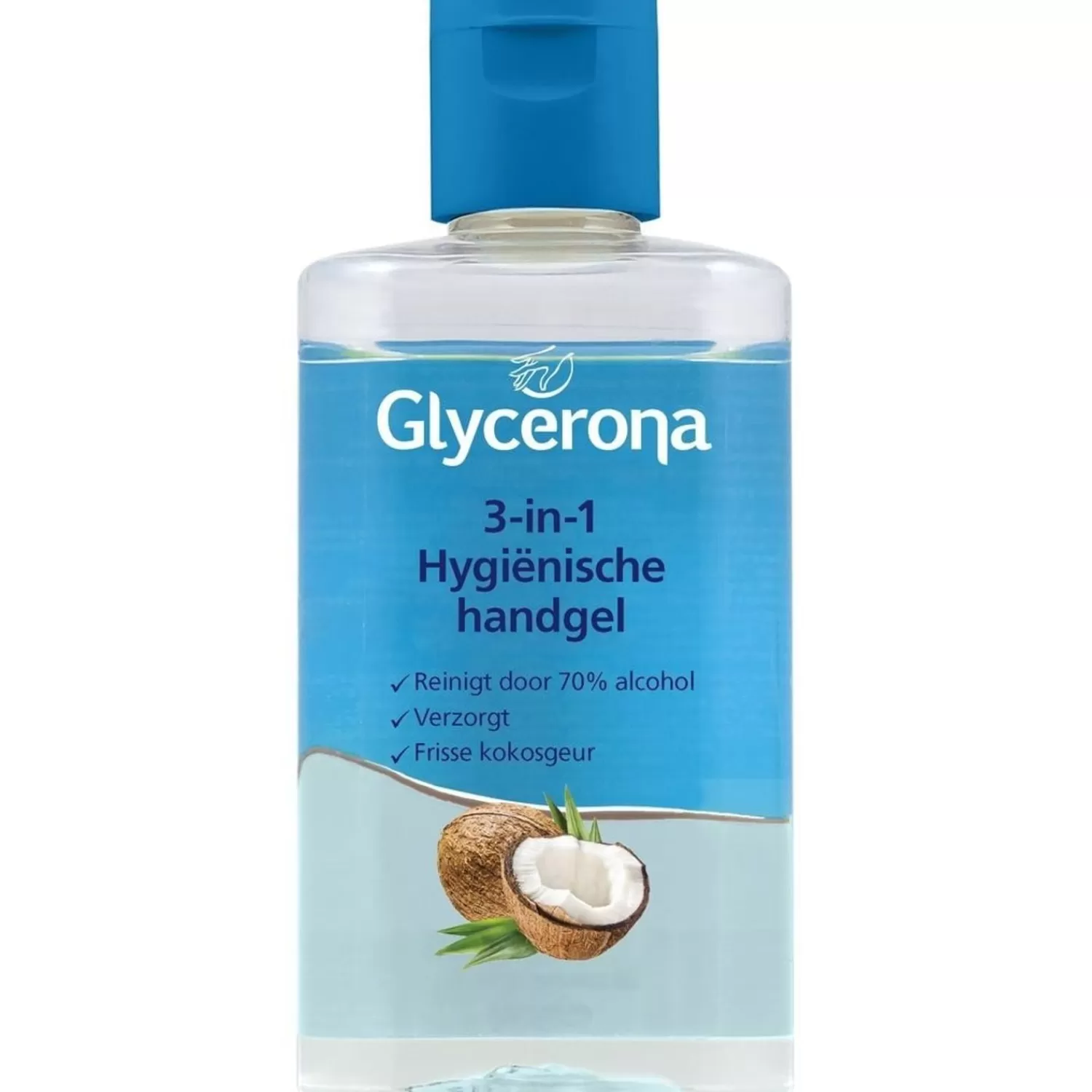 Glycerona Hygienische Handgel Kokos