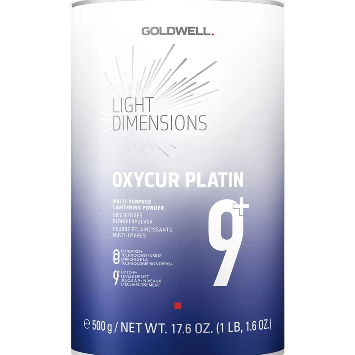 Goldwell Oxycur Platin