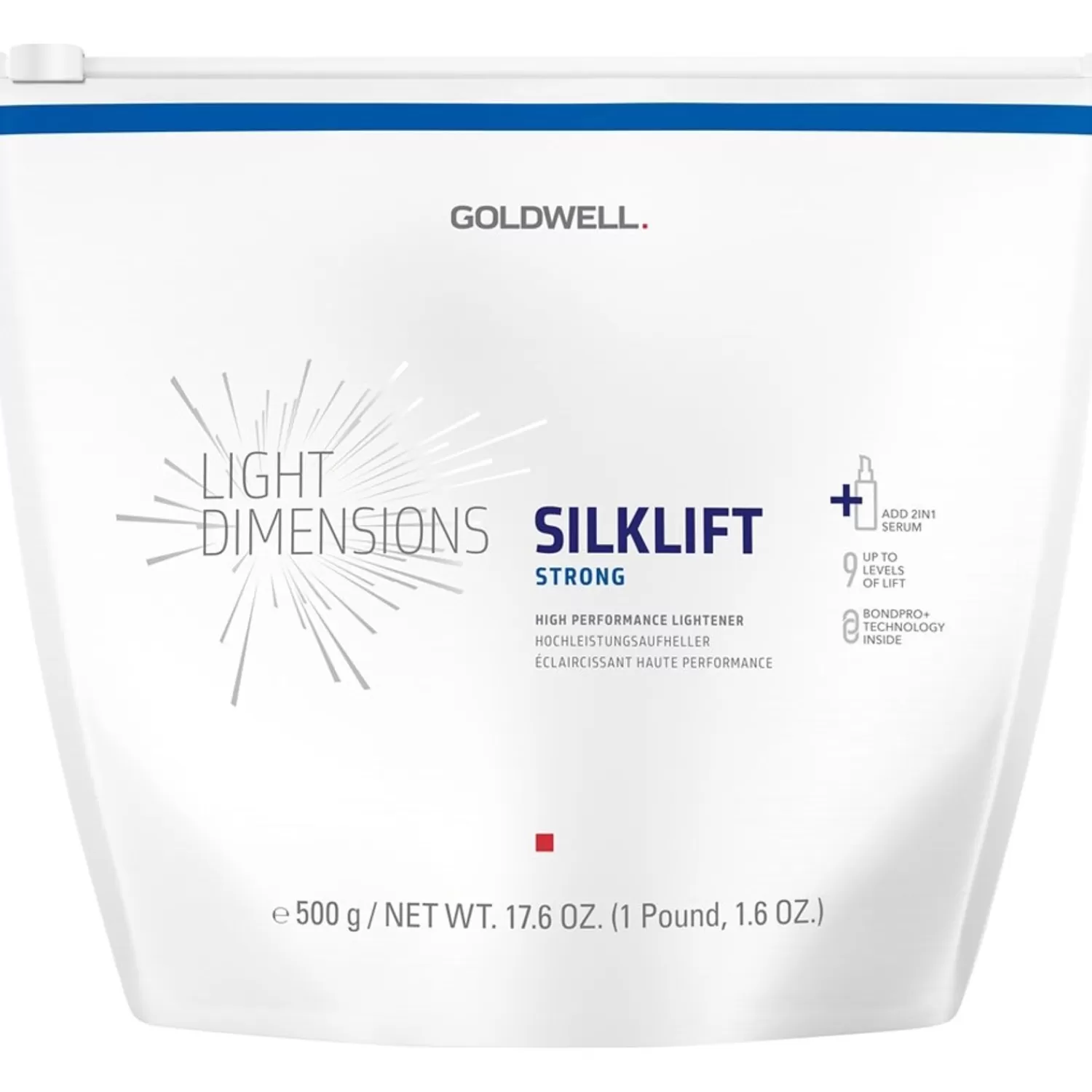 Goldwell Silklift Strong