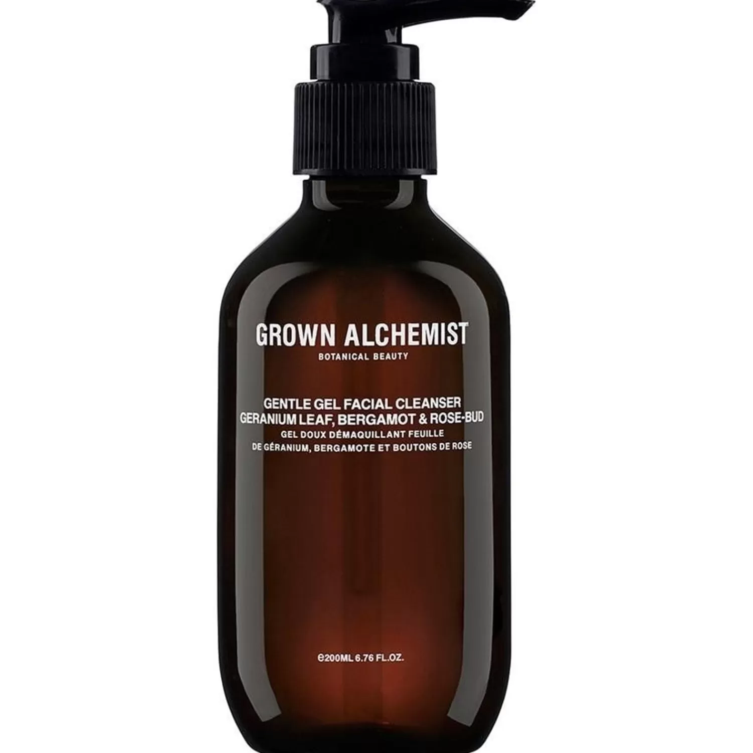 Grown Alchemist Geranium Leaf, Bergamot & Rosebud Gentle