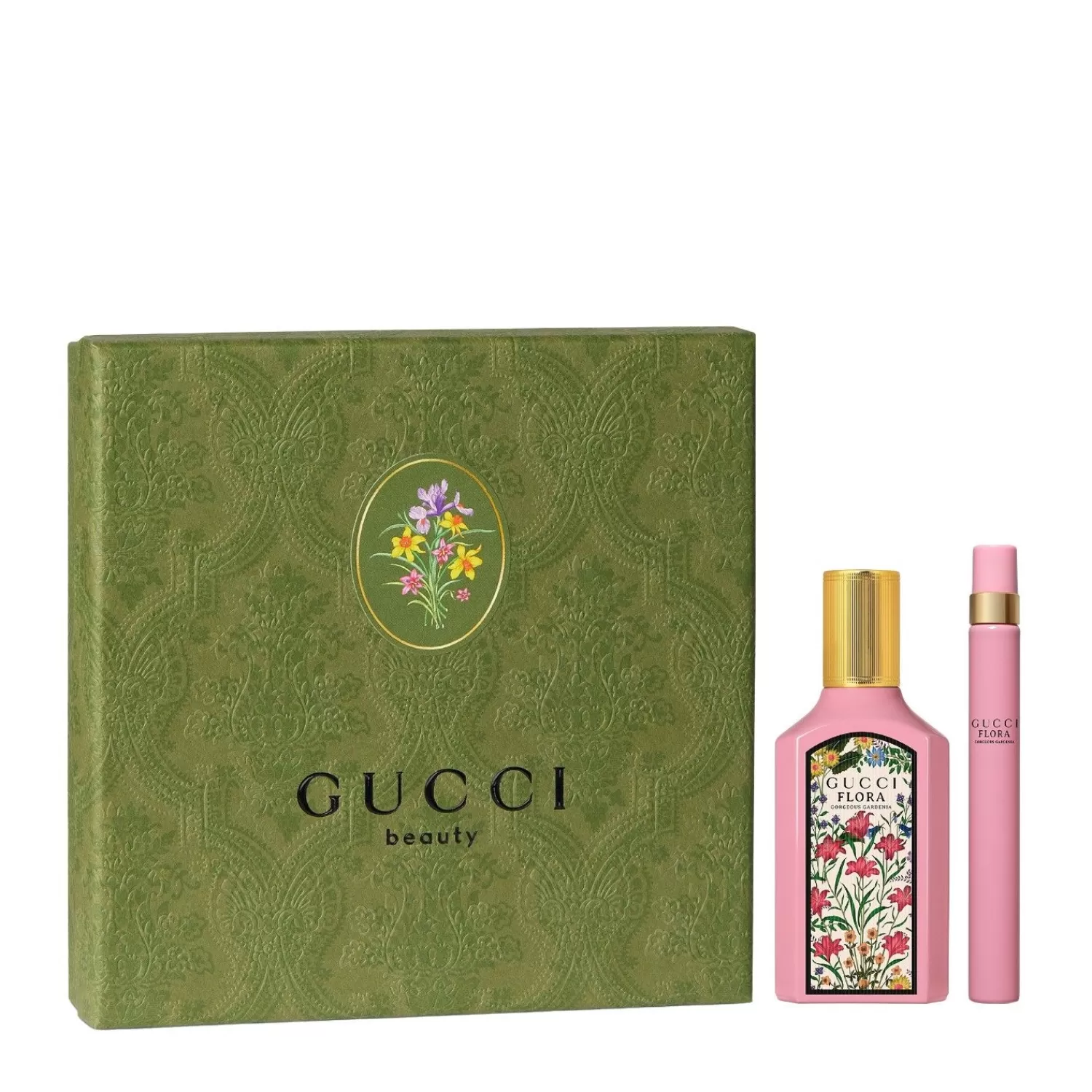 Gucci Flora Door Prachtige Gardenia-Cadeauset